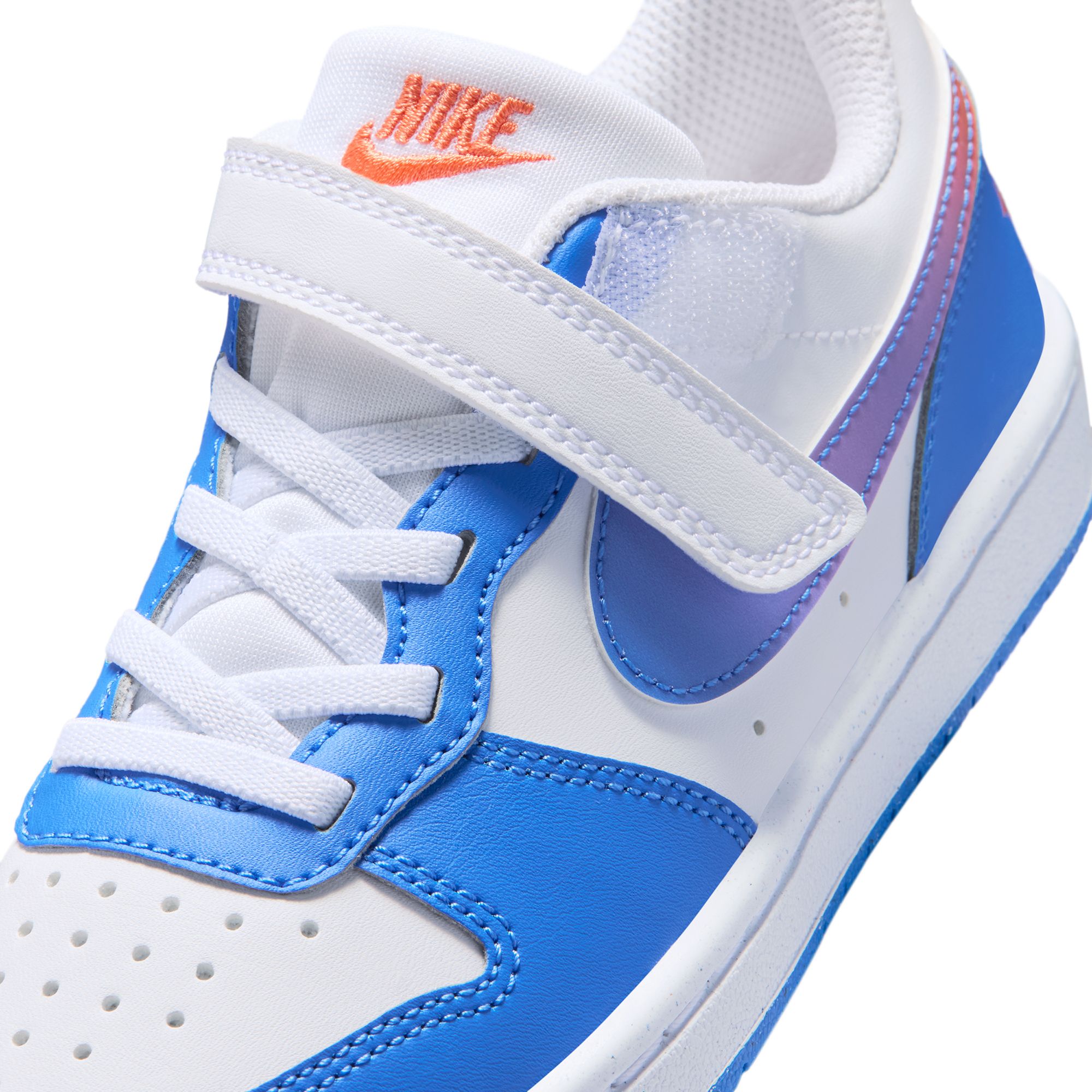 Nike Kids' Preschool Court Borough Low Recraft Shoes product image