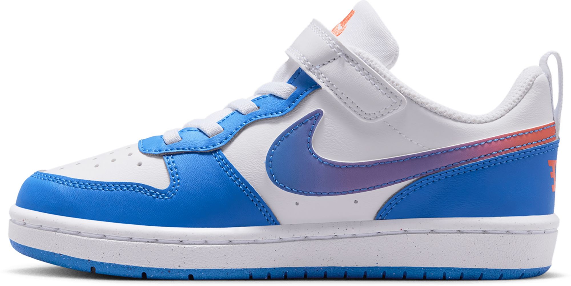 Nike Kids' Preschool Court Borough Low Recraft Shoes product image