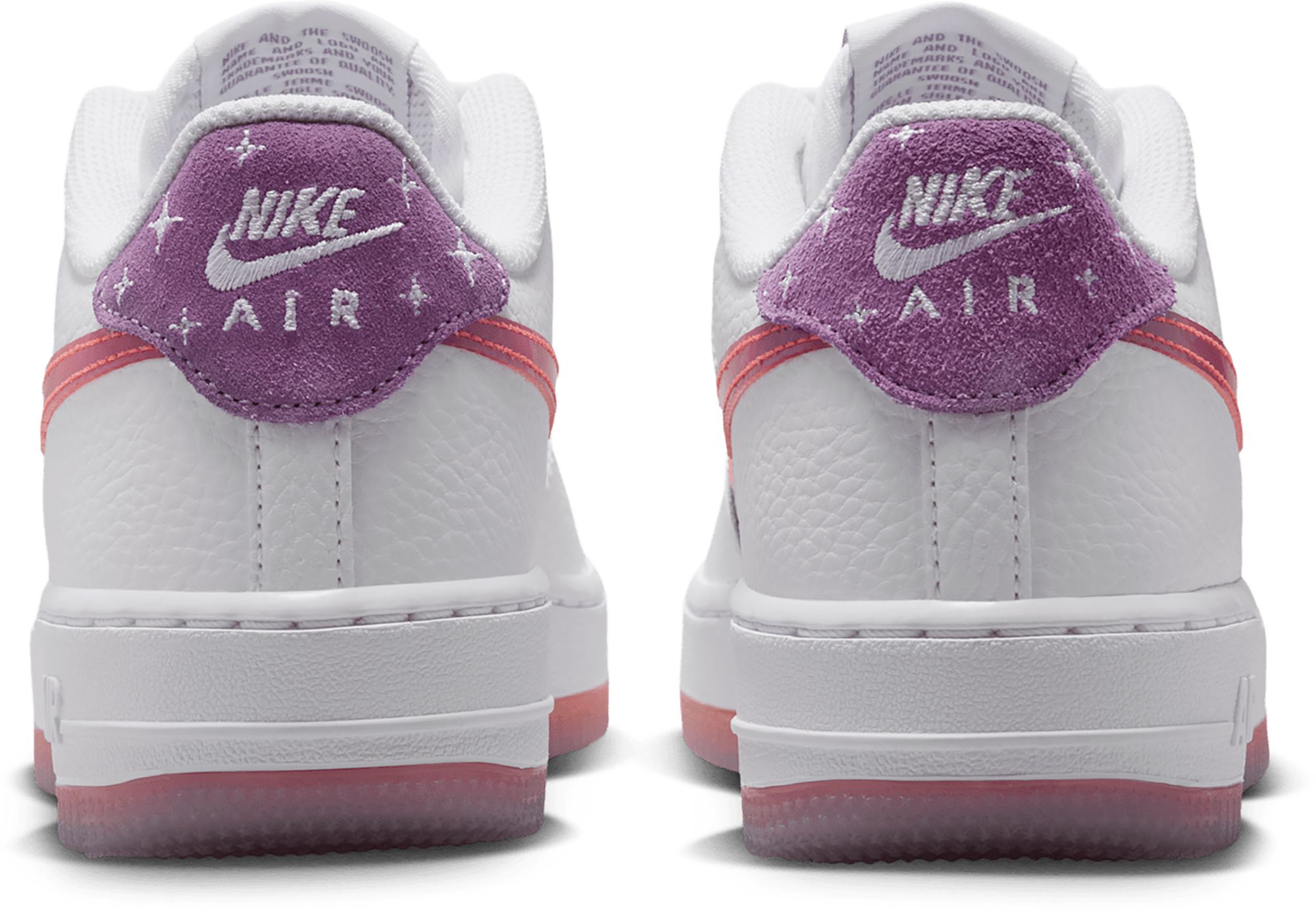 Nike Kids' Grade School Air Force 1 Shoes product image