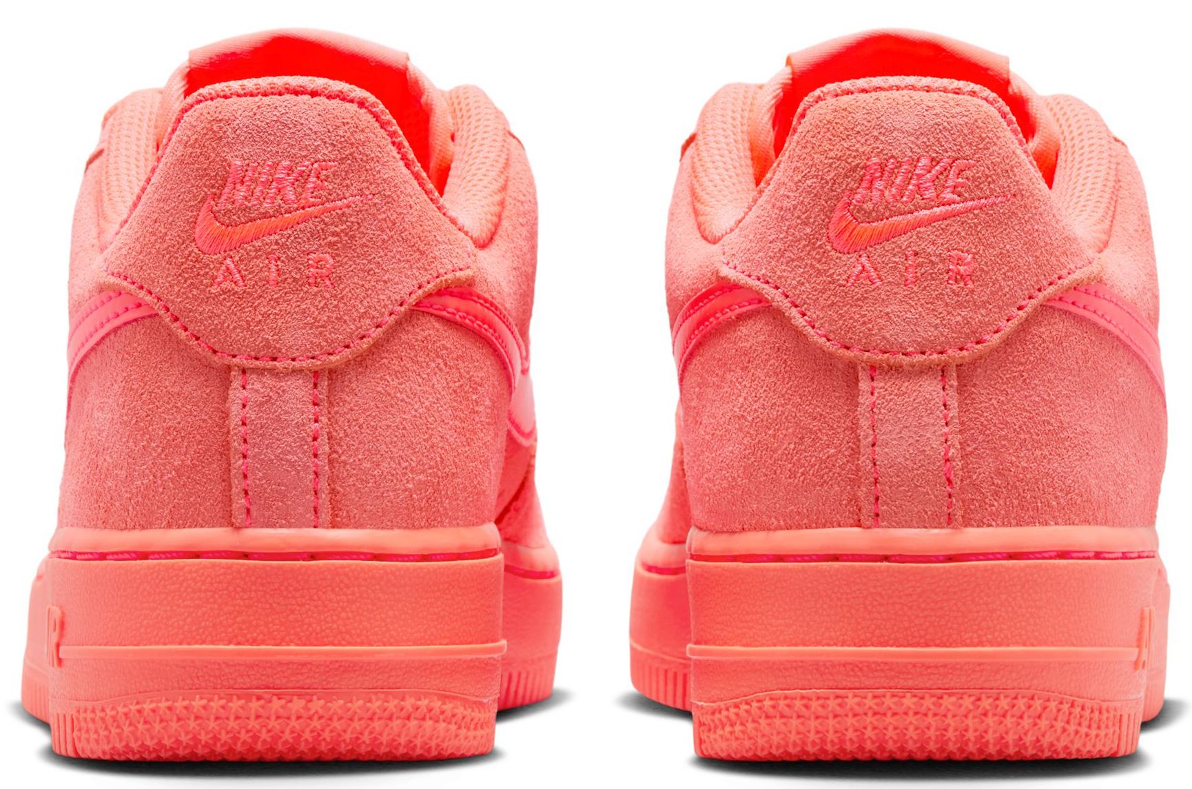 Nike Kids' Grade School Air Force 1 Shoes product image