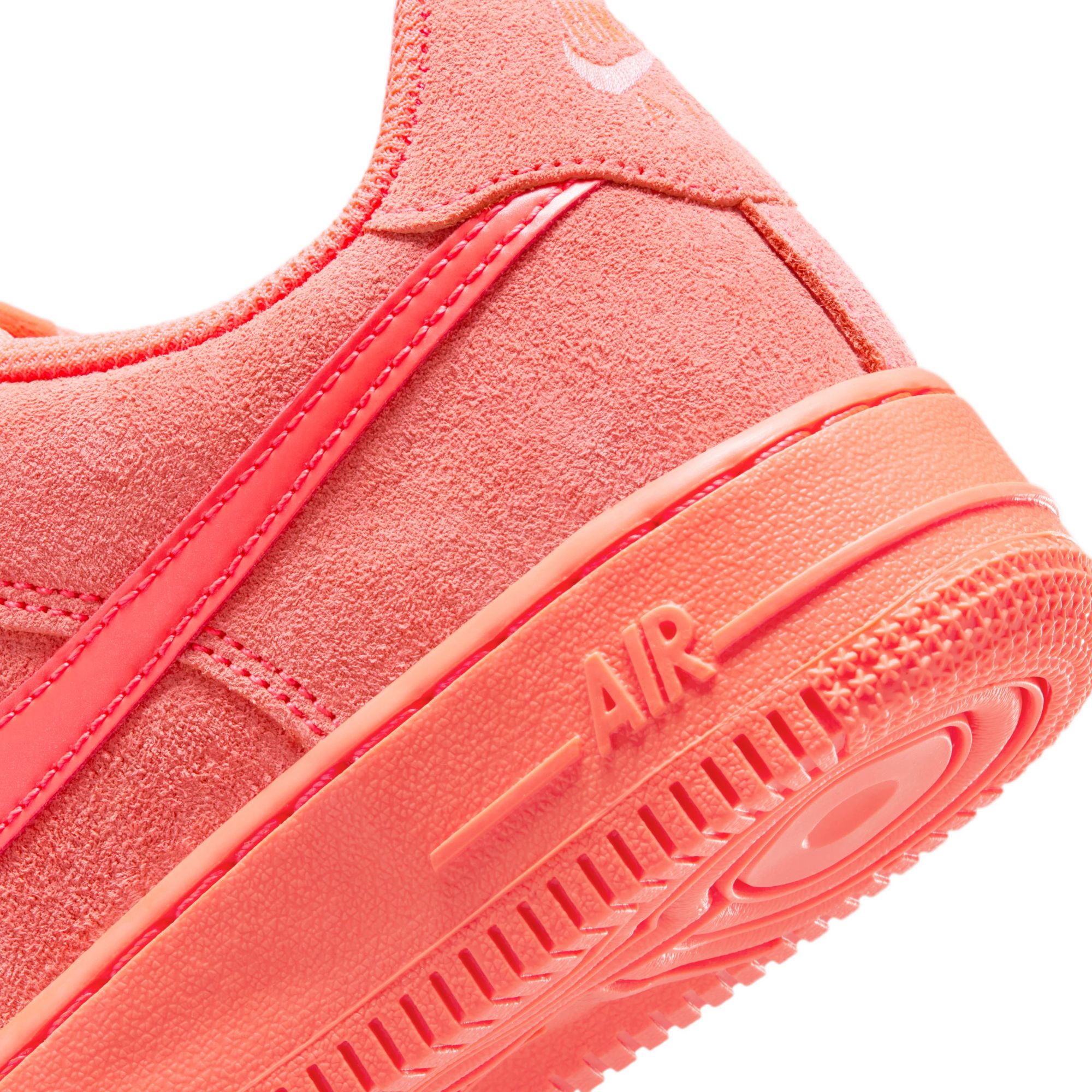 Nike Kids' Grade School Air Force 1 Shoes product image