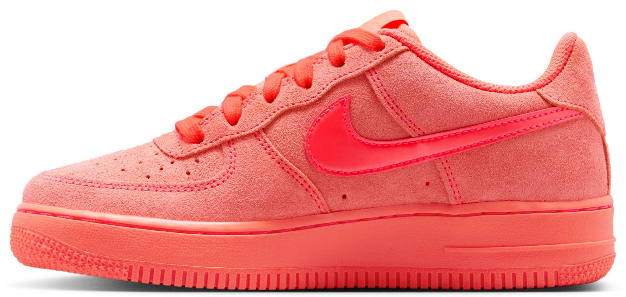 Nike Kids' Grade School Air Force 1 Shoes product image