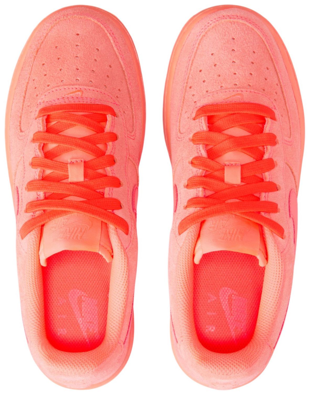 Nike Kids' Grade School Air Force 1 Shoes product image