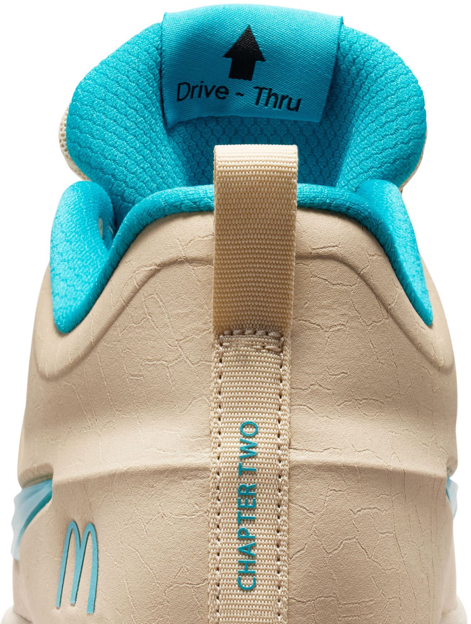 Nike Book 2 'McDonalds' Basketball Shoes product image