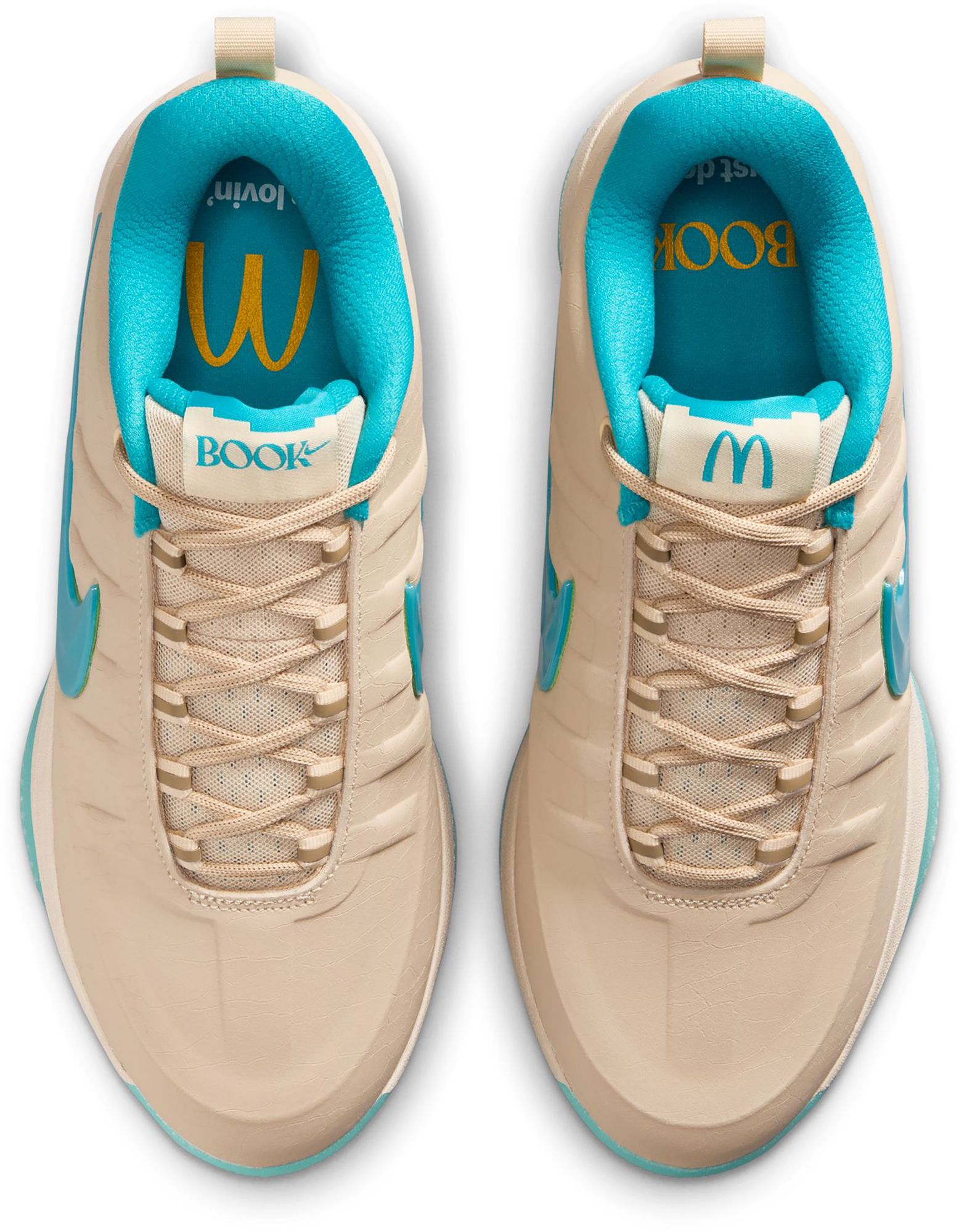 Nike Book 2 'McDonalds' Basketball Shoes product image
