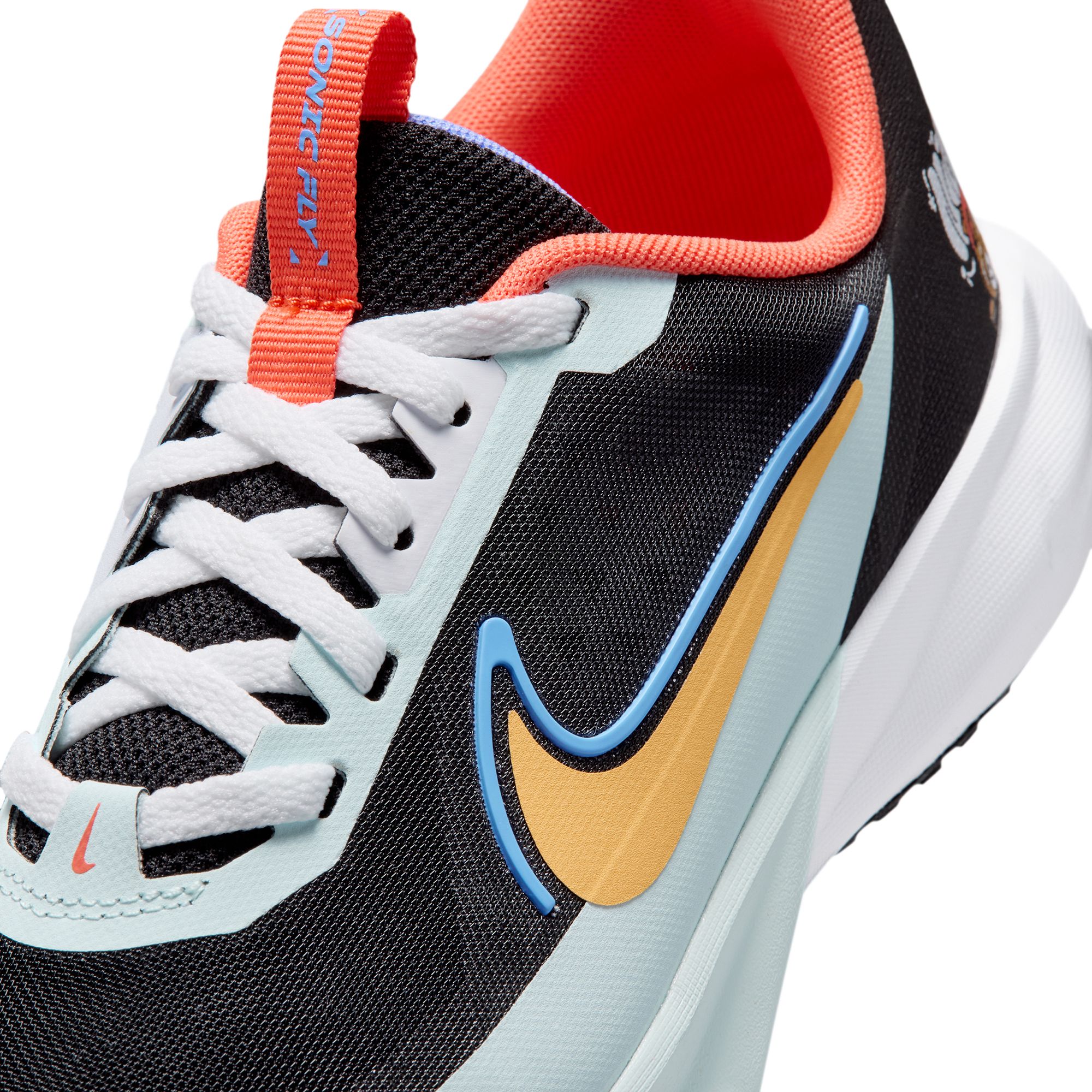 Nike Kids' Grade School Sonic Fly Shoes product image