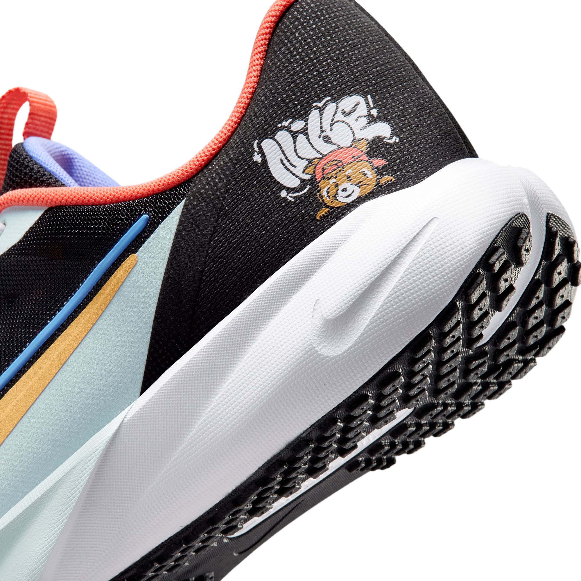 Nike Kids' Grade School Sonic Fly Shoes product image