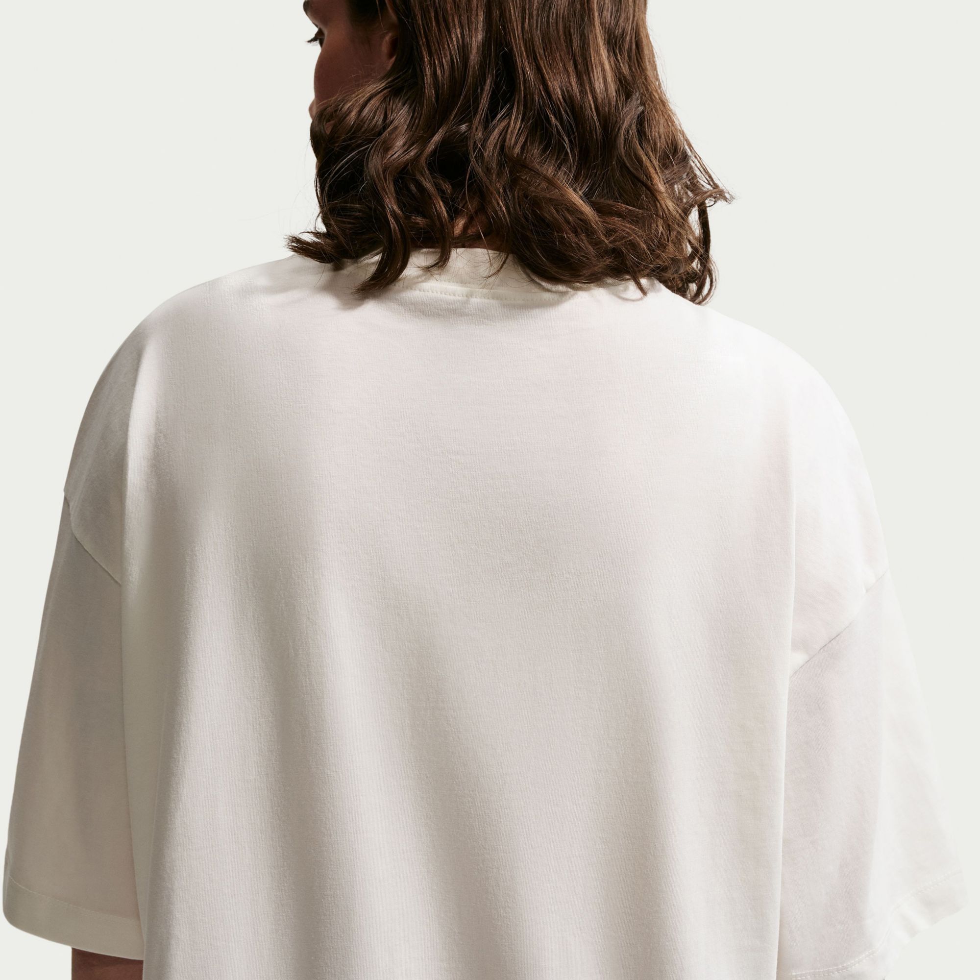 Nike Women's Sportswear Classic Oversized Keychain Graphic T-Shirt product image