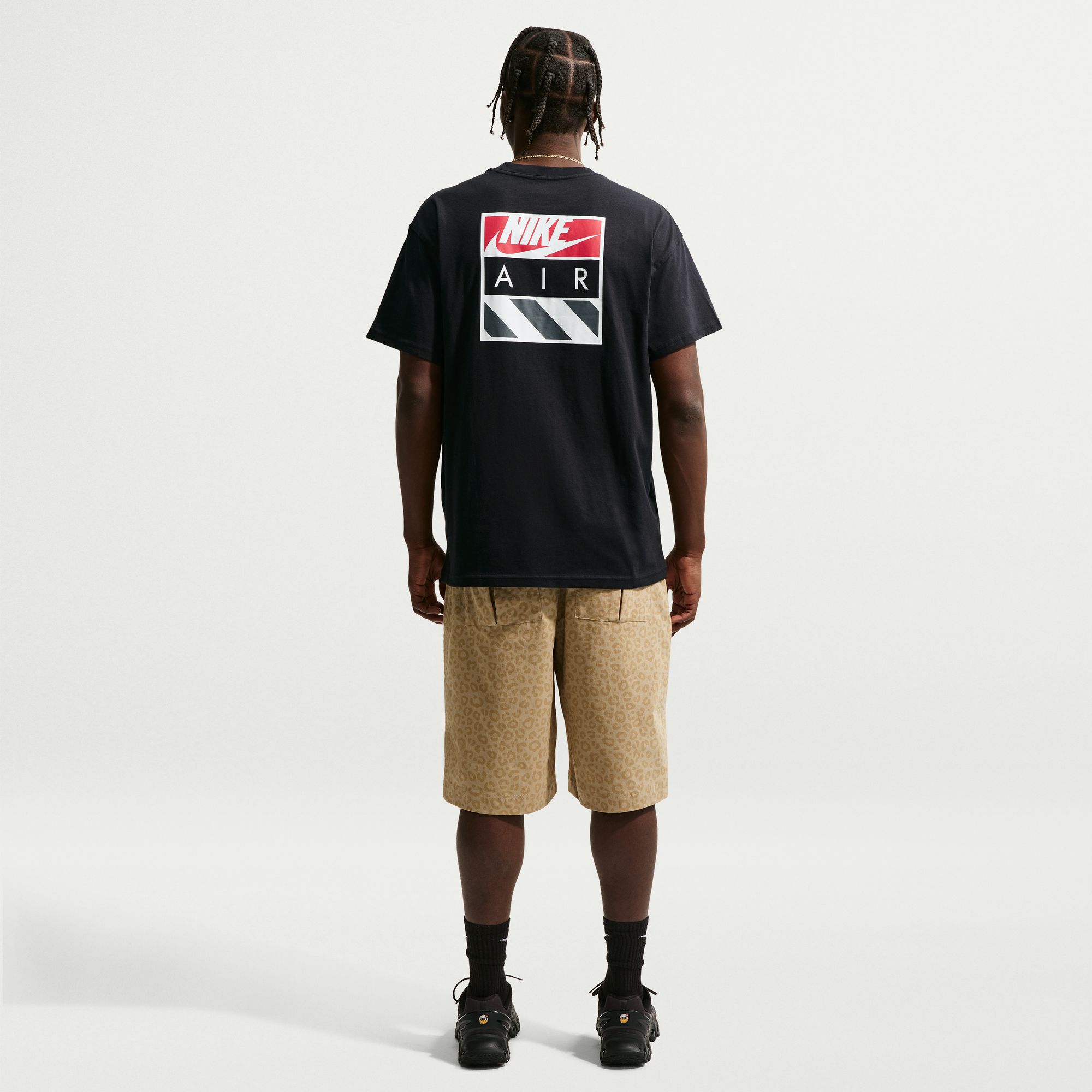 Nike Men's Sportswear Air Box Graphic T-Shirt product image
