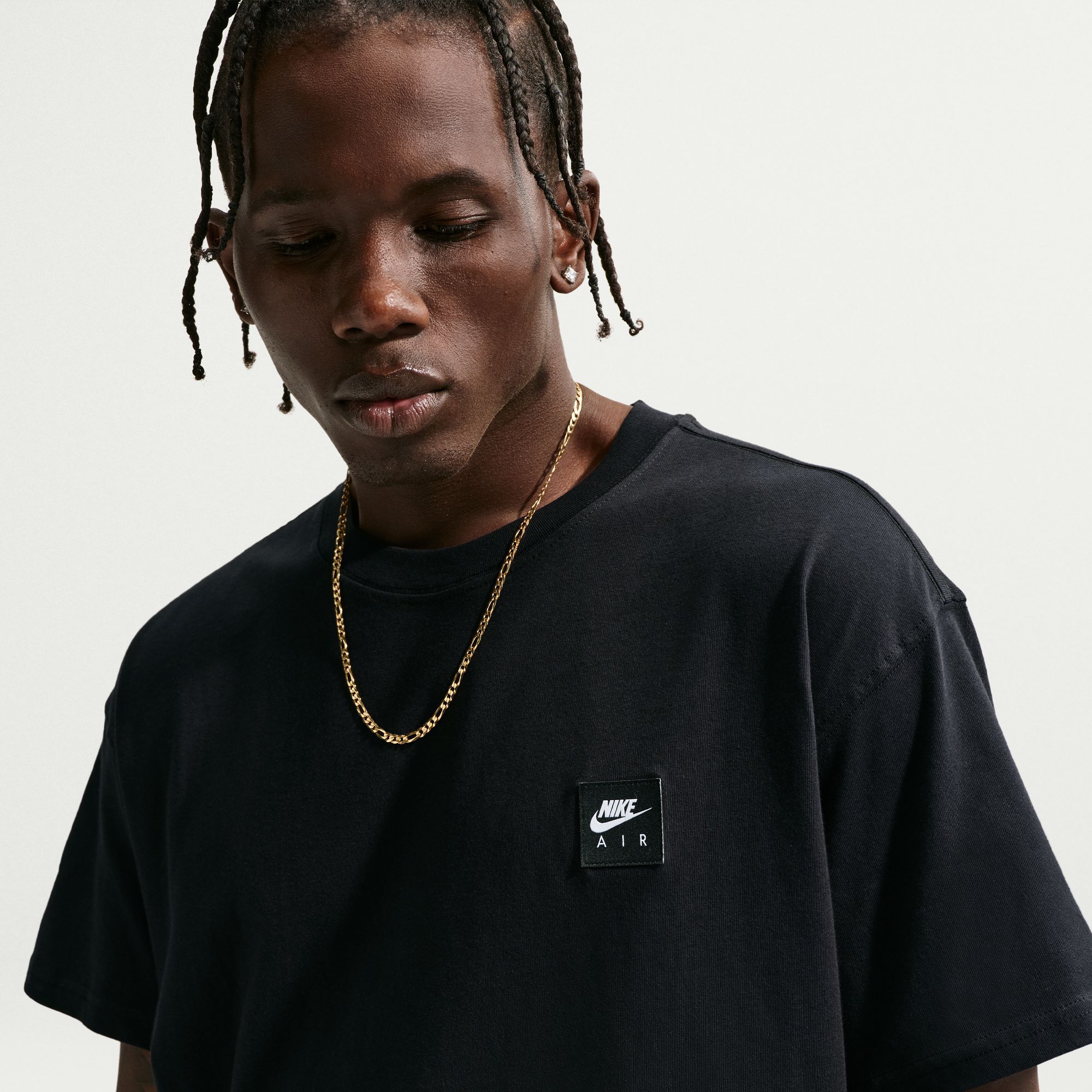 Nike Men's Sportswear Air Box Graphic T-Shirt product image