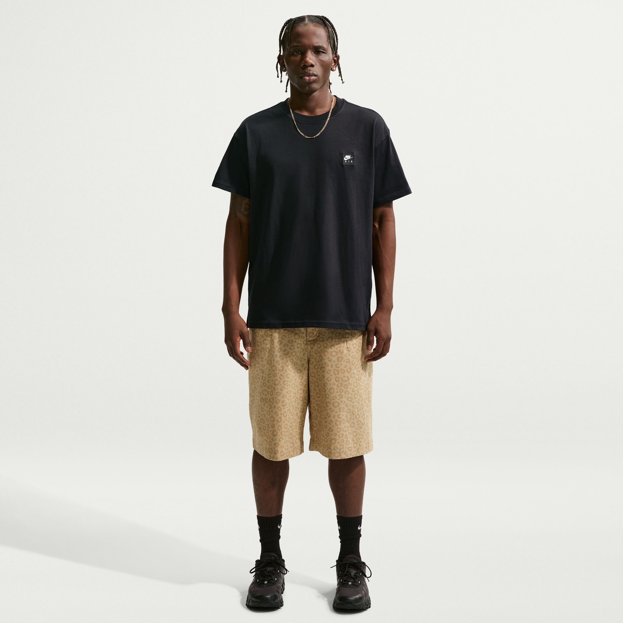 Nike Men's Sportswear Air Box Graphic T-Shirt product image