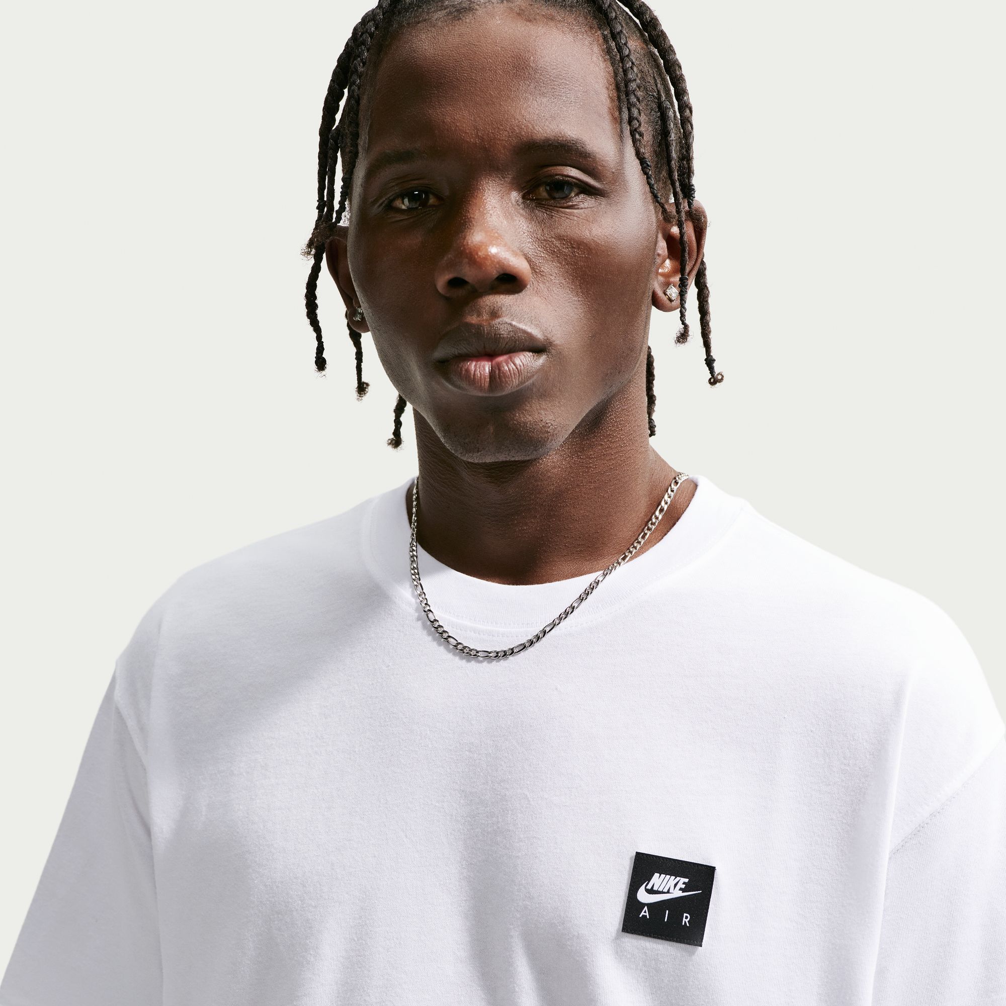 Nike Men's Sportswear Air Box Graphic T-Shirt product image