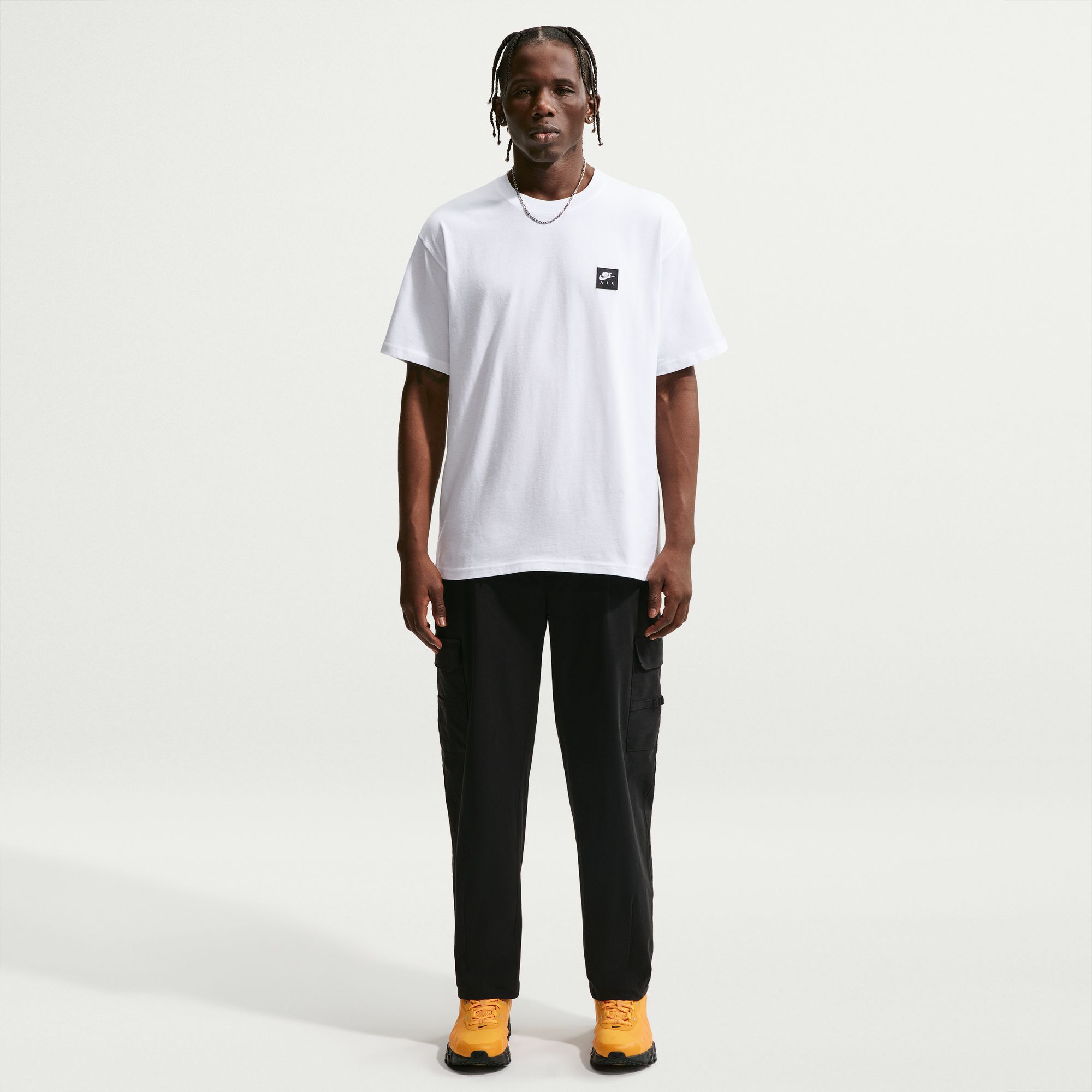 Nike Men's Sportswear Air Box Graphic T-Shirt product image