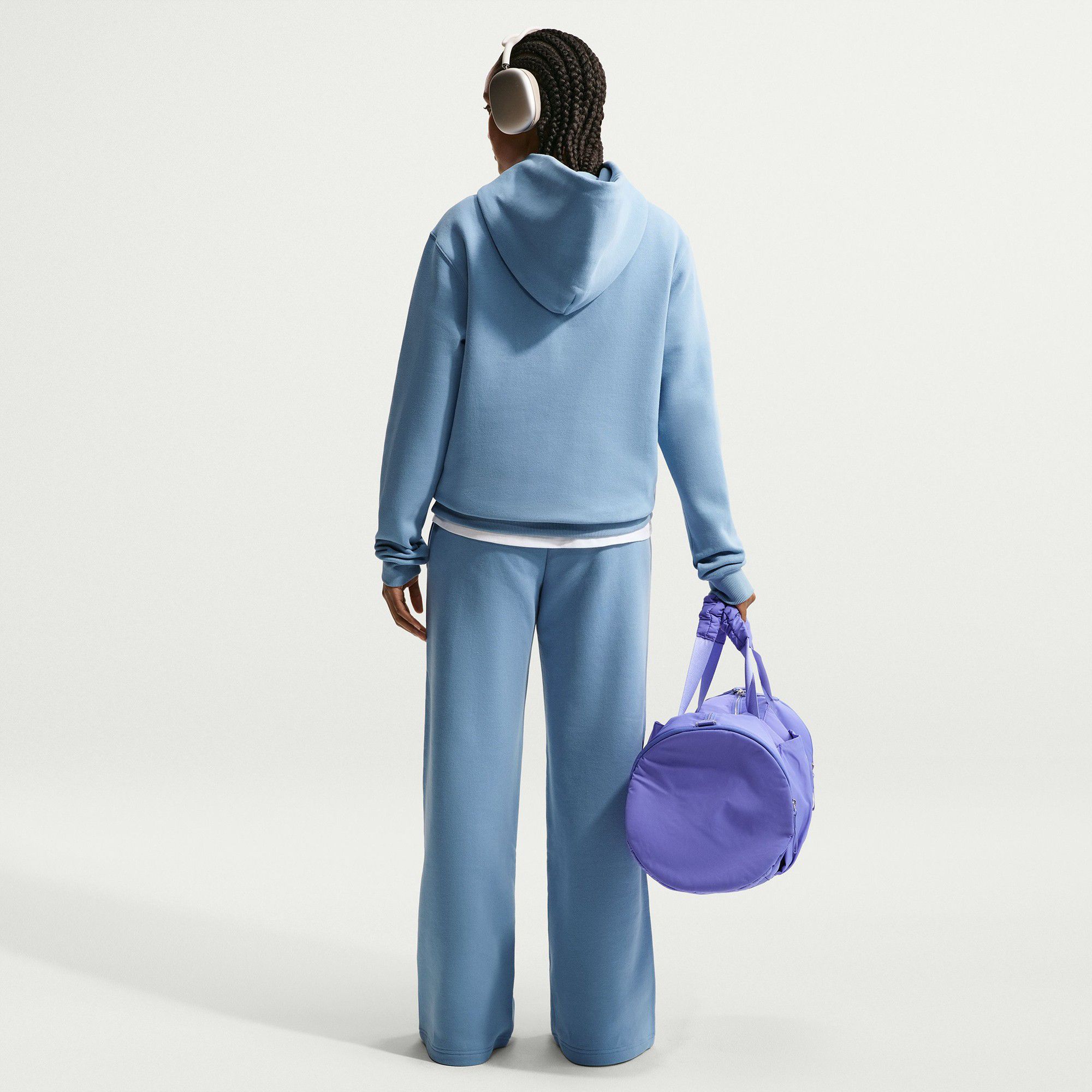Nike Women's Studio Fleece Hoodie product image
