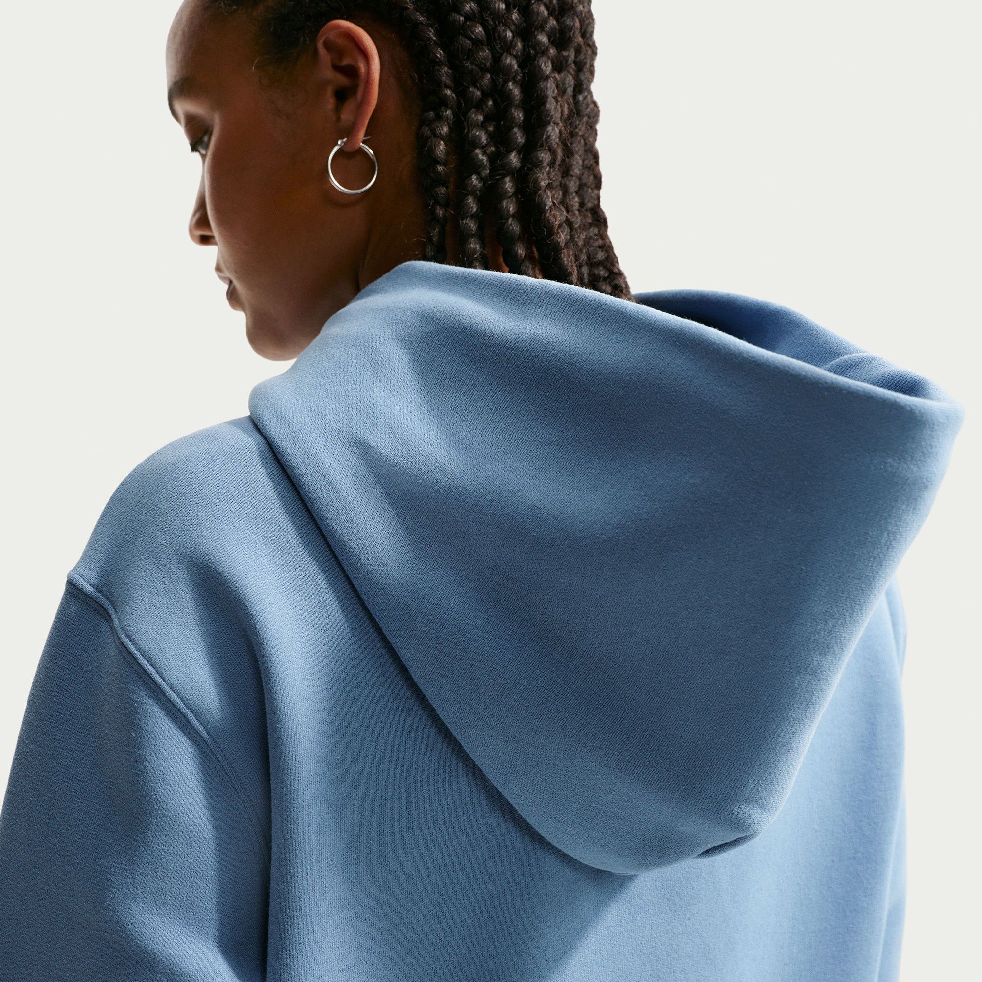 Nike Women's Studio Fleece Hoodie product image