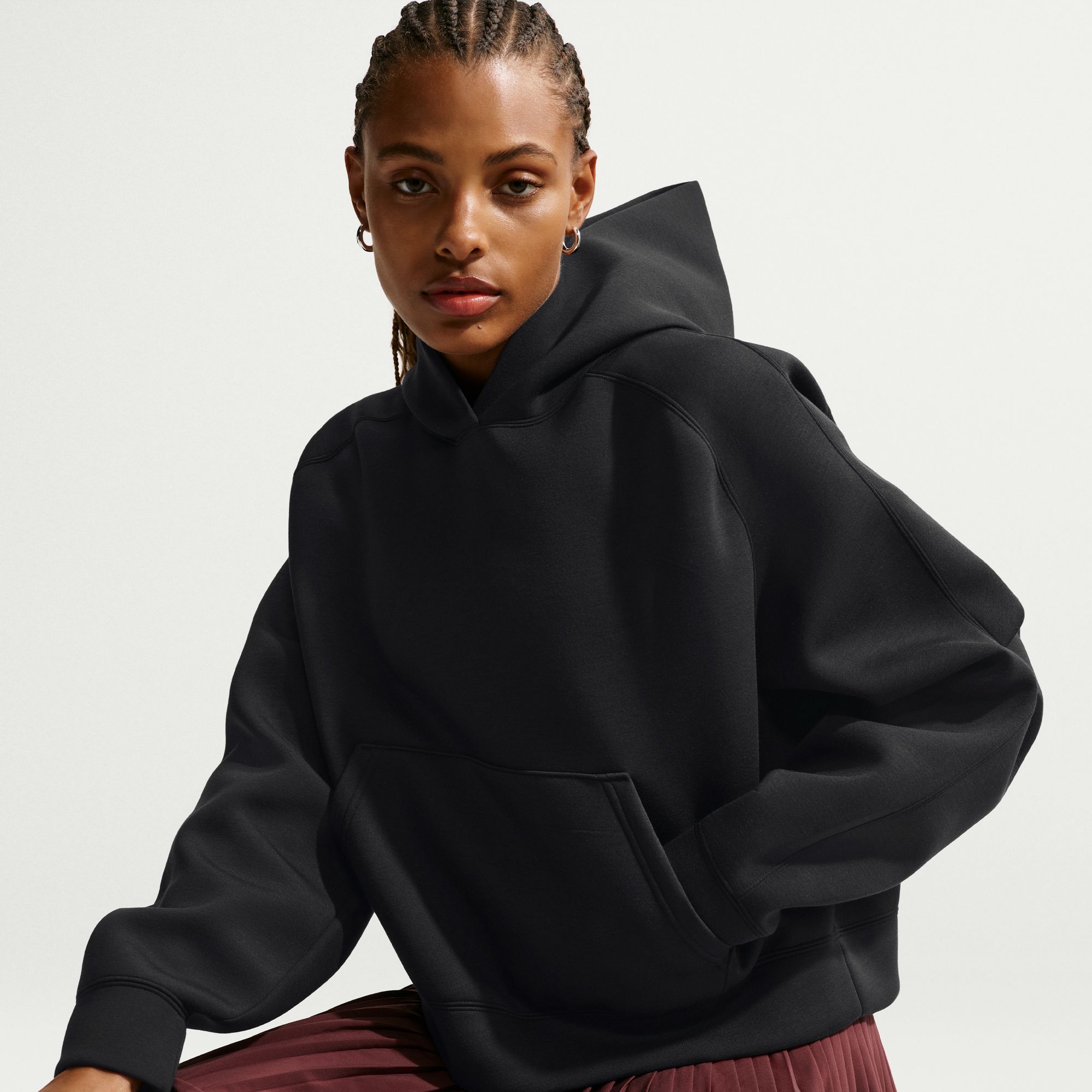 Nike Women's Pregame Fleece Hoodie product image