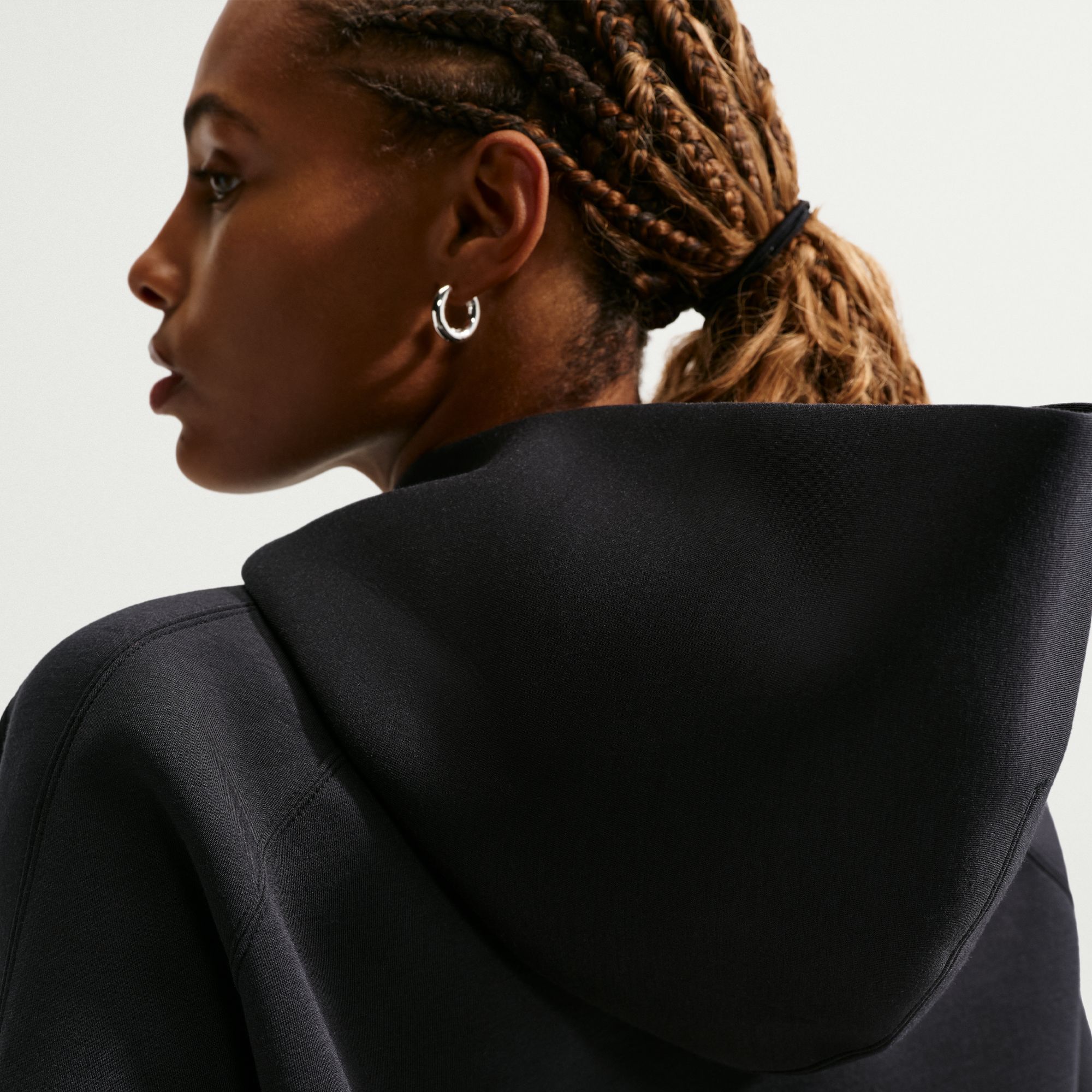 Nike Women's Pregame Fleece Hoodie product image