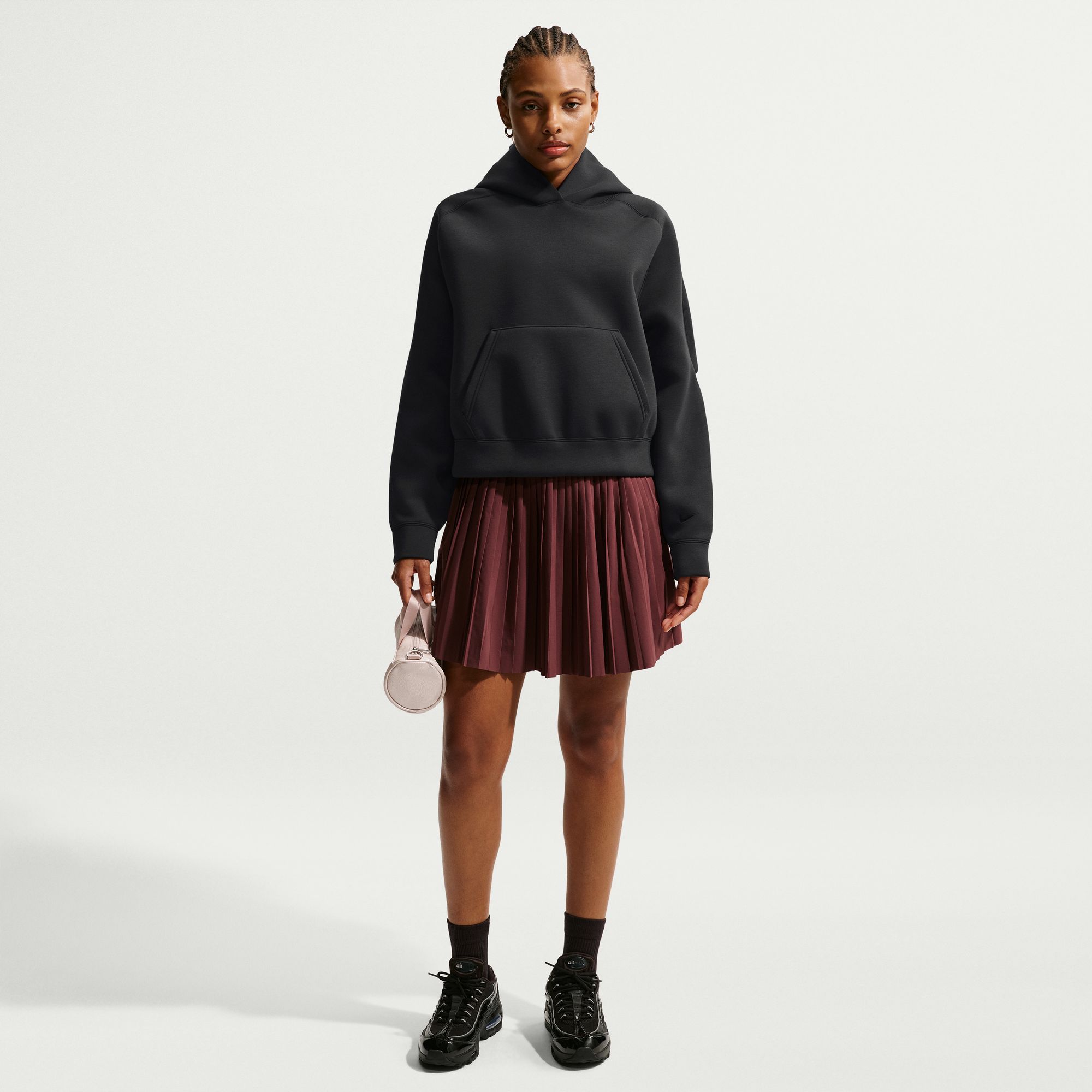 Nike Women's Pregame Fleece Hoodie product image