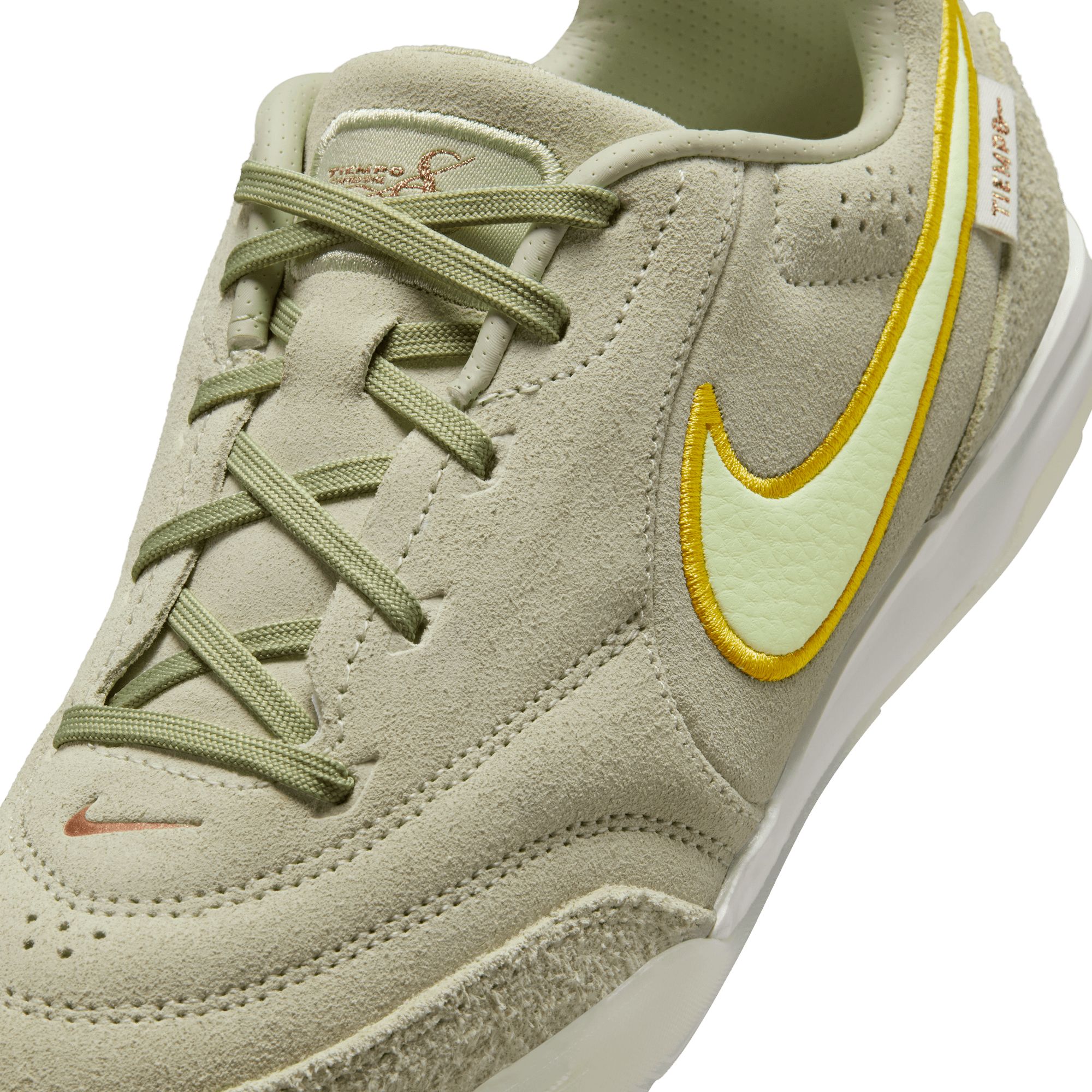 Nike Kids' Tiempo Streetgato LE Indoor Soccer Shoes product image