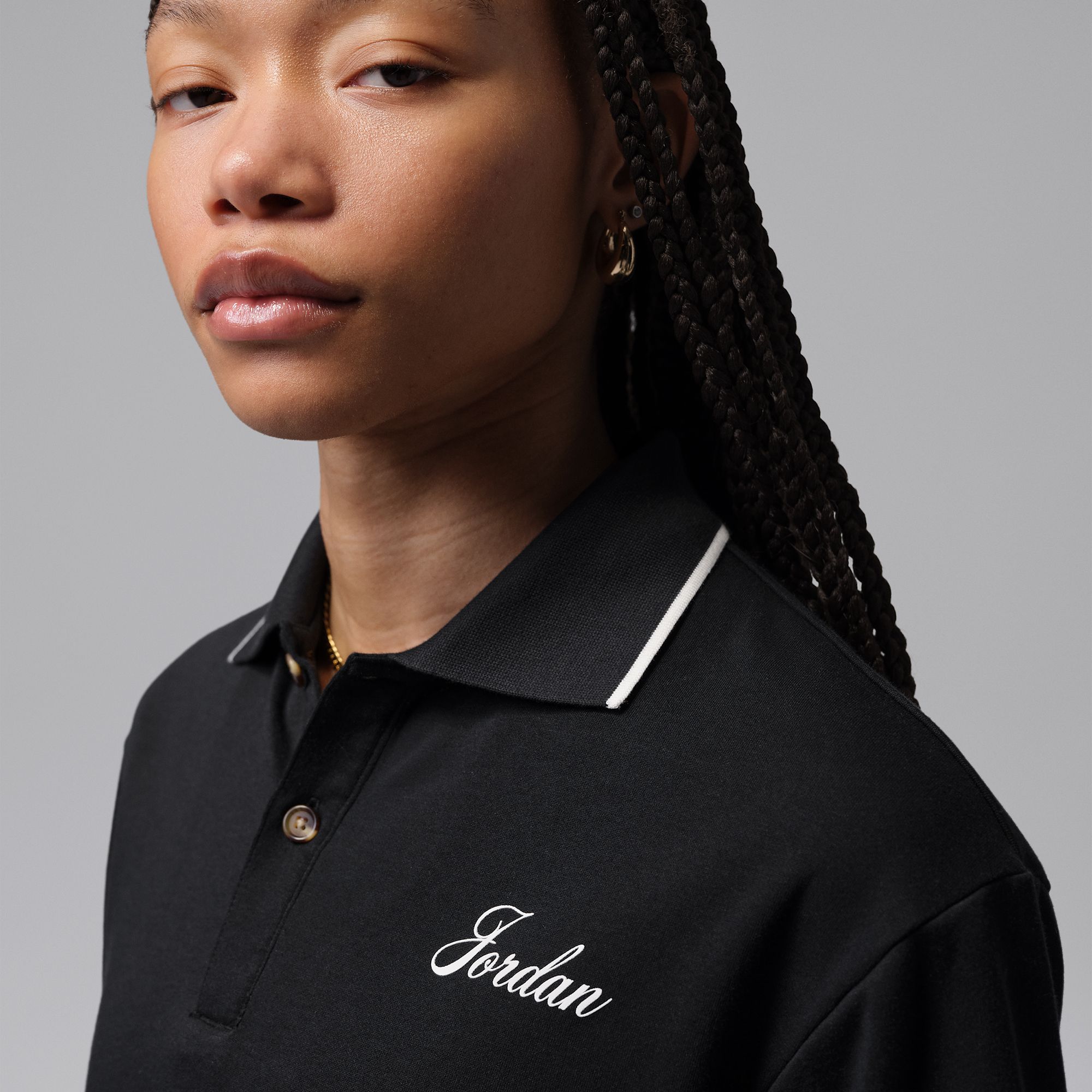 Jordan Women's Sport Dri-FIT Golf Short Sleeve Polo product image