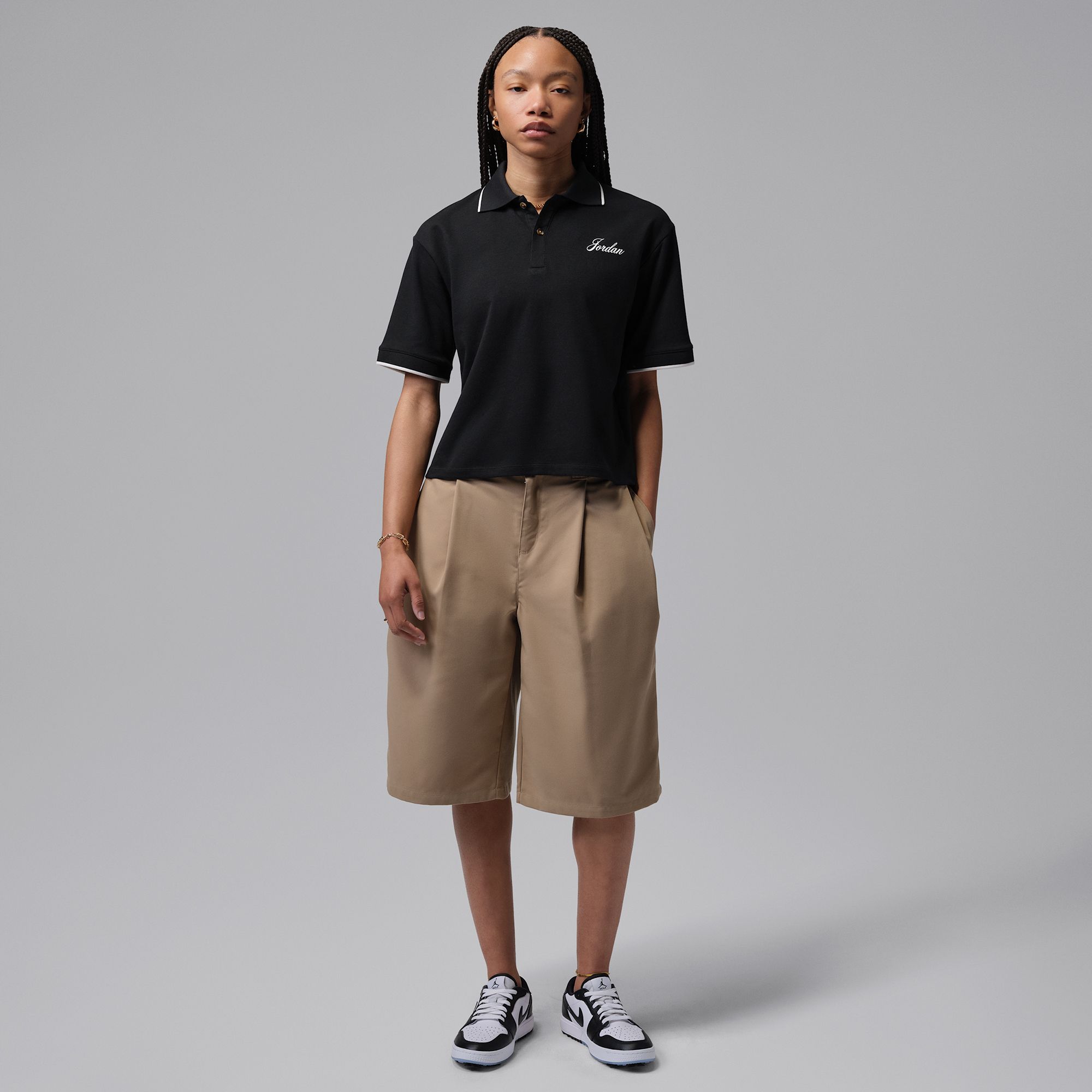 Jordan Women's Sport Dri-FIT Golf Short Sleeve Polo product image