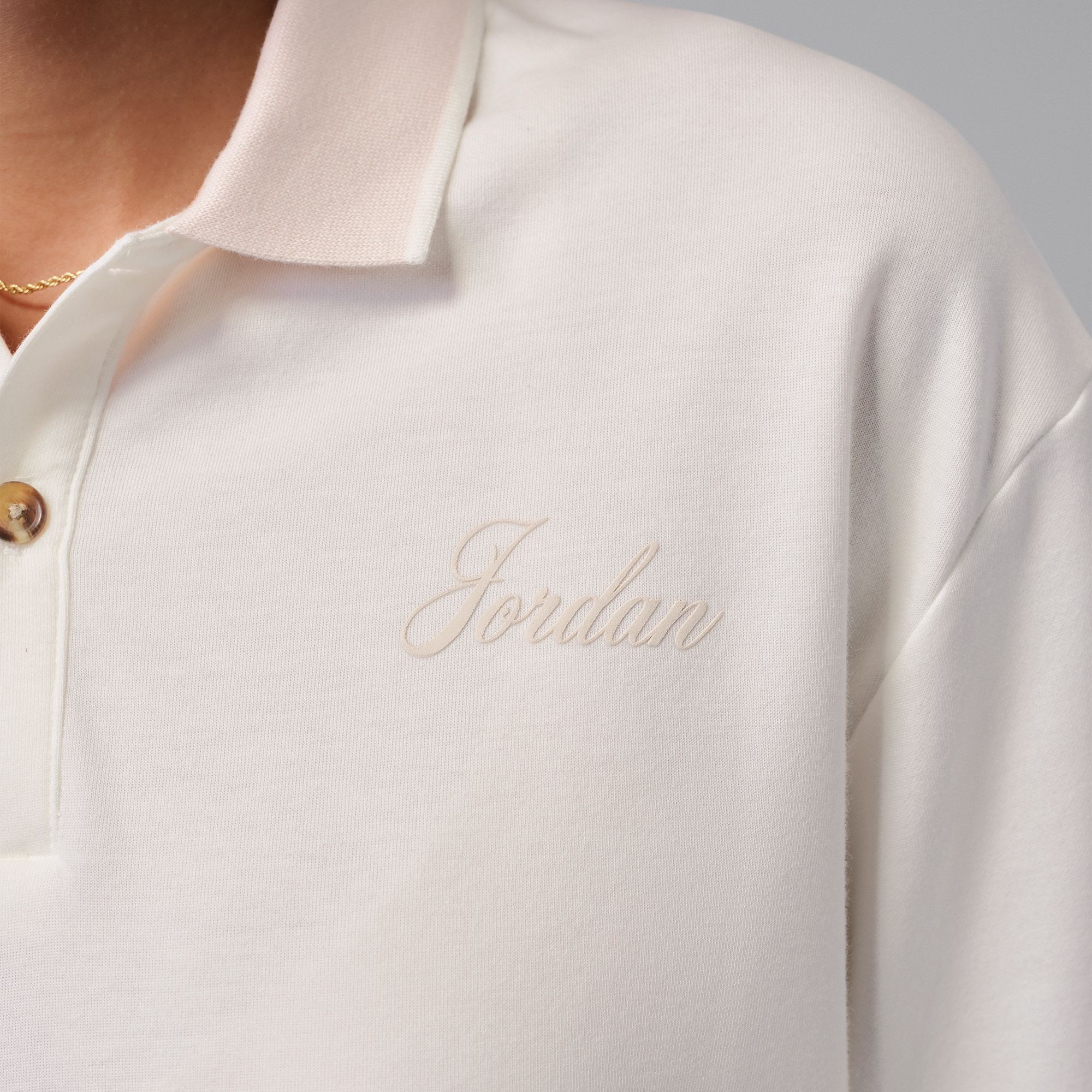 Jordan Women's Sport Dri-FIT Golf Short Sleeve Polo product image