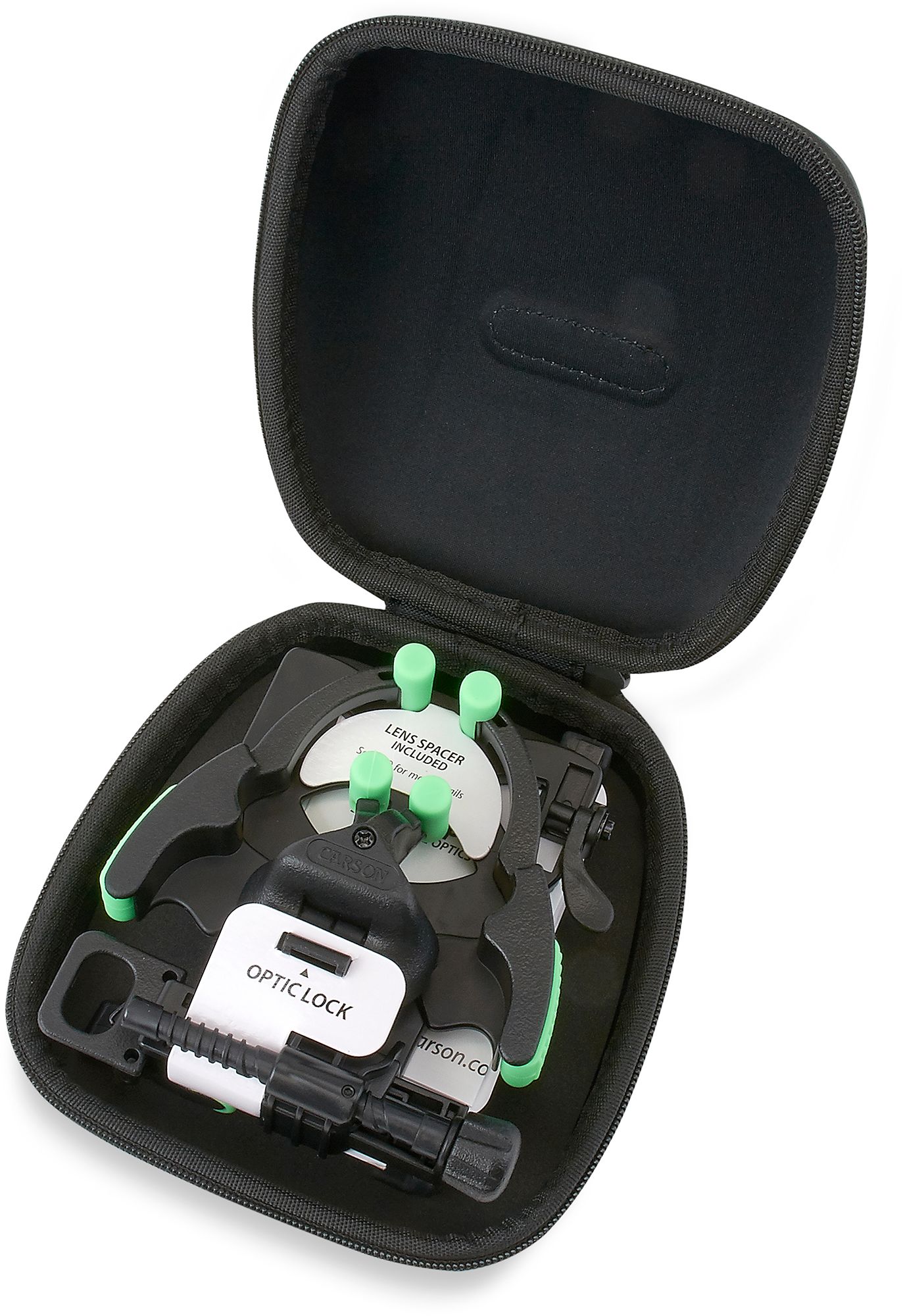 Carson HookUpz 2.0 Universal Smartphone Optics Digiscoping Adapter product image
