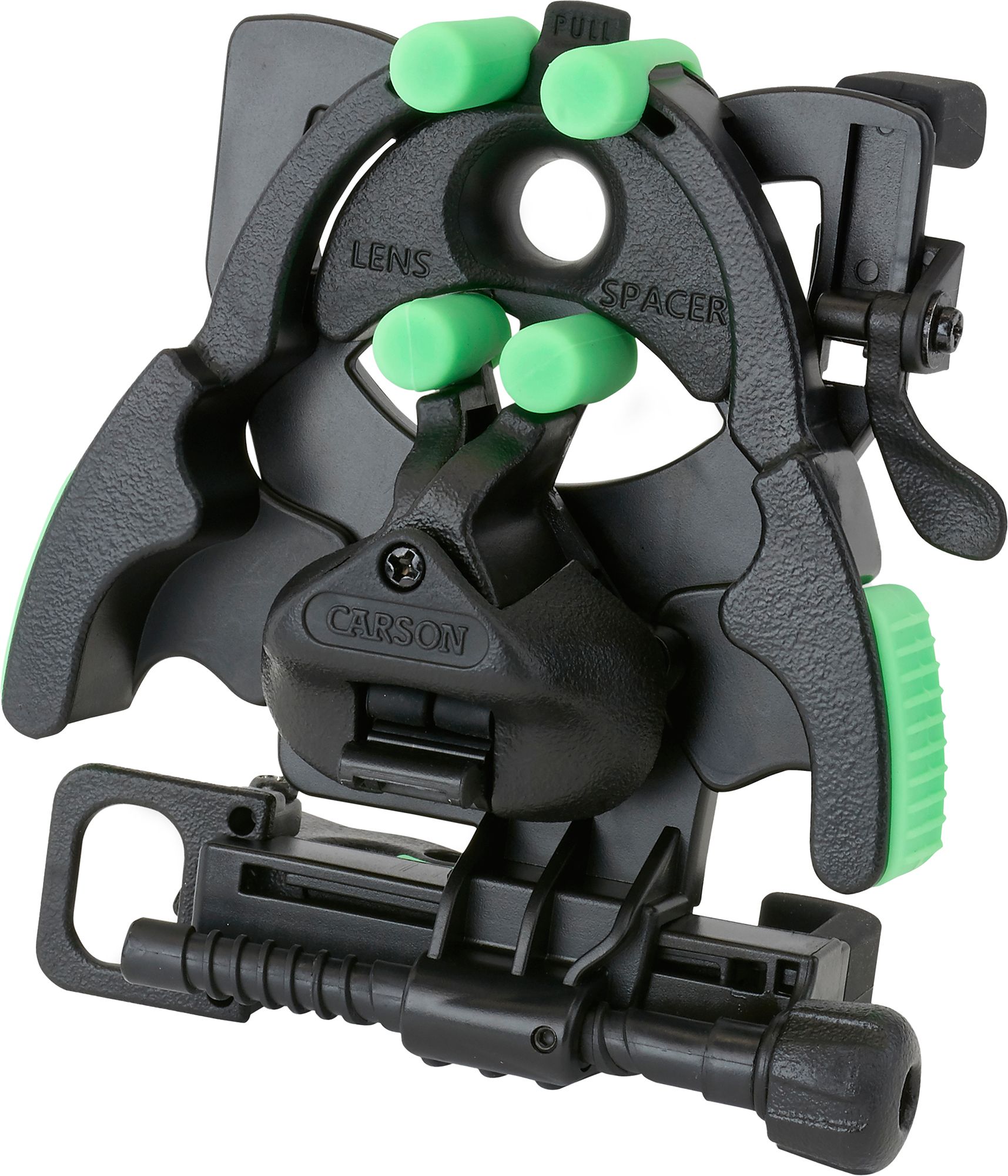 Carson HookUpz 2.0 Universal Smartphone Optics Digiscoping Adapter product image