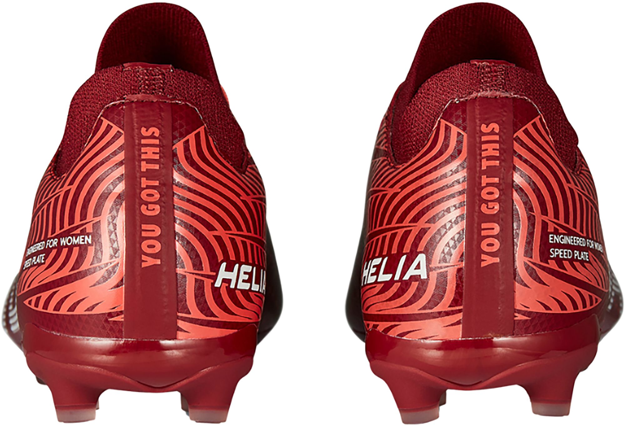 IDA Women's Helia Club FG/AG Soccer Cleats product image