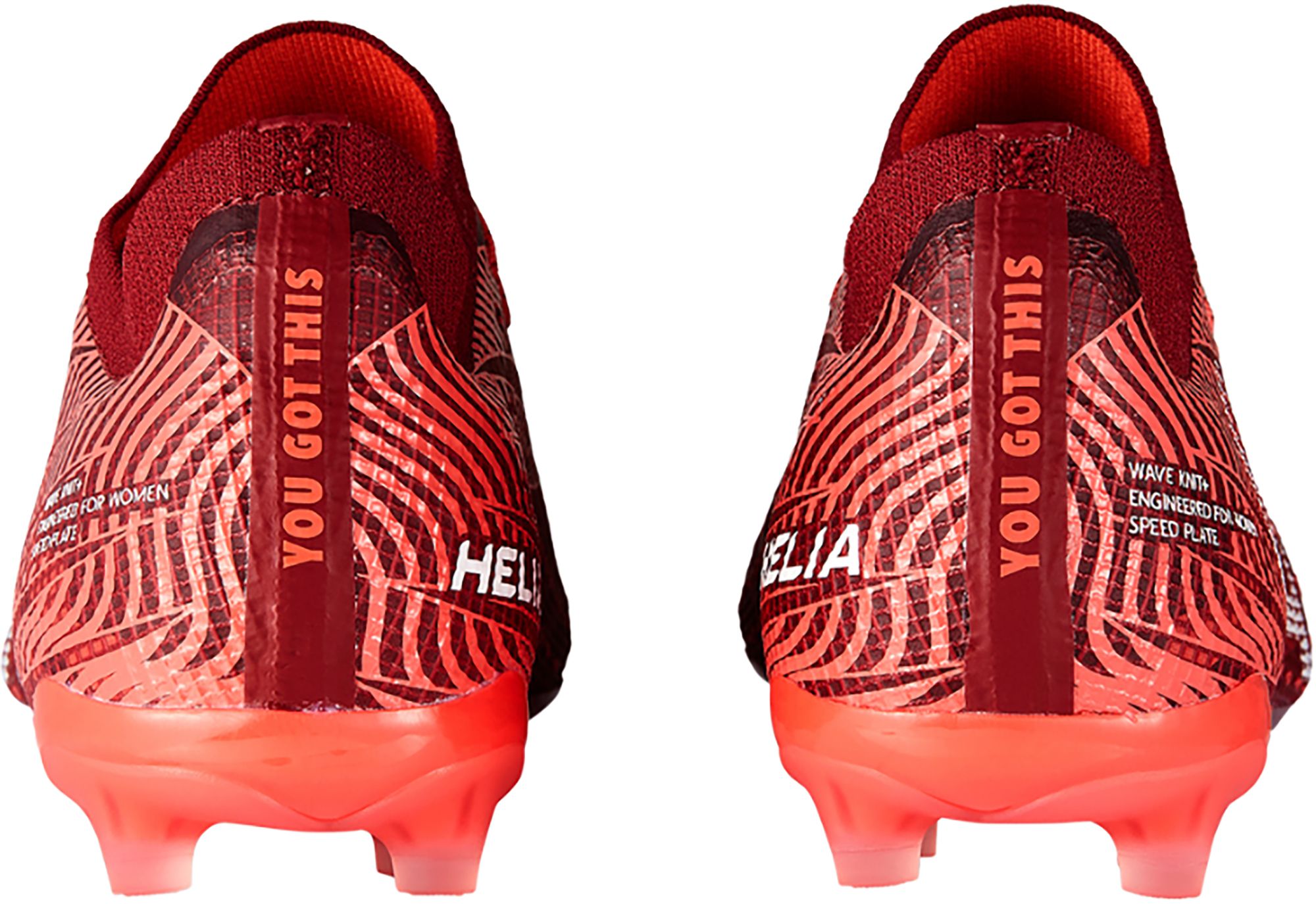 IDA Women's Helia Elite FG/AG Soccer Cleats product image