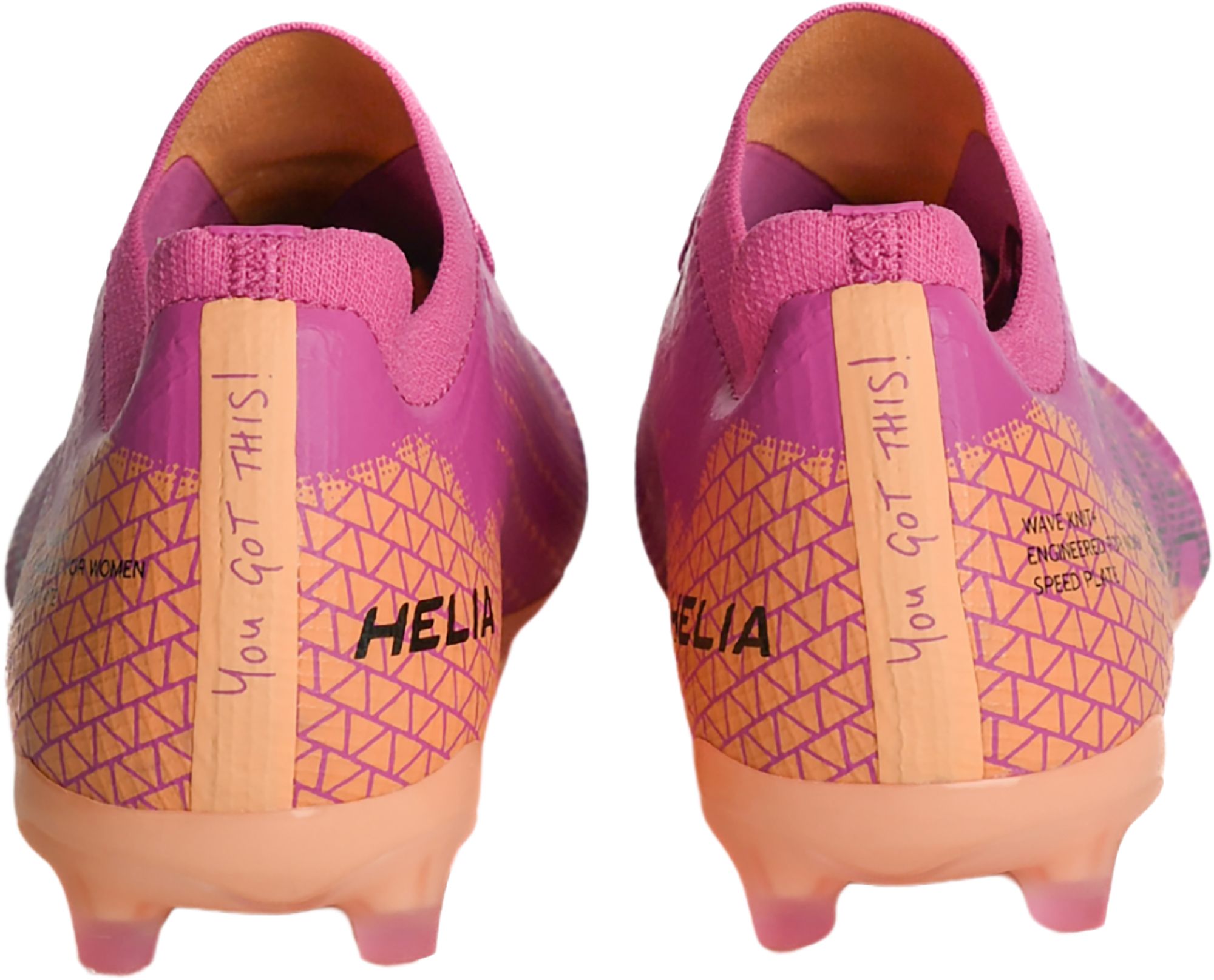 IDA Women's Helia Elite FG/AG Soccer Cleats product image