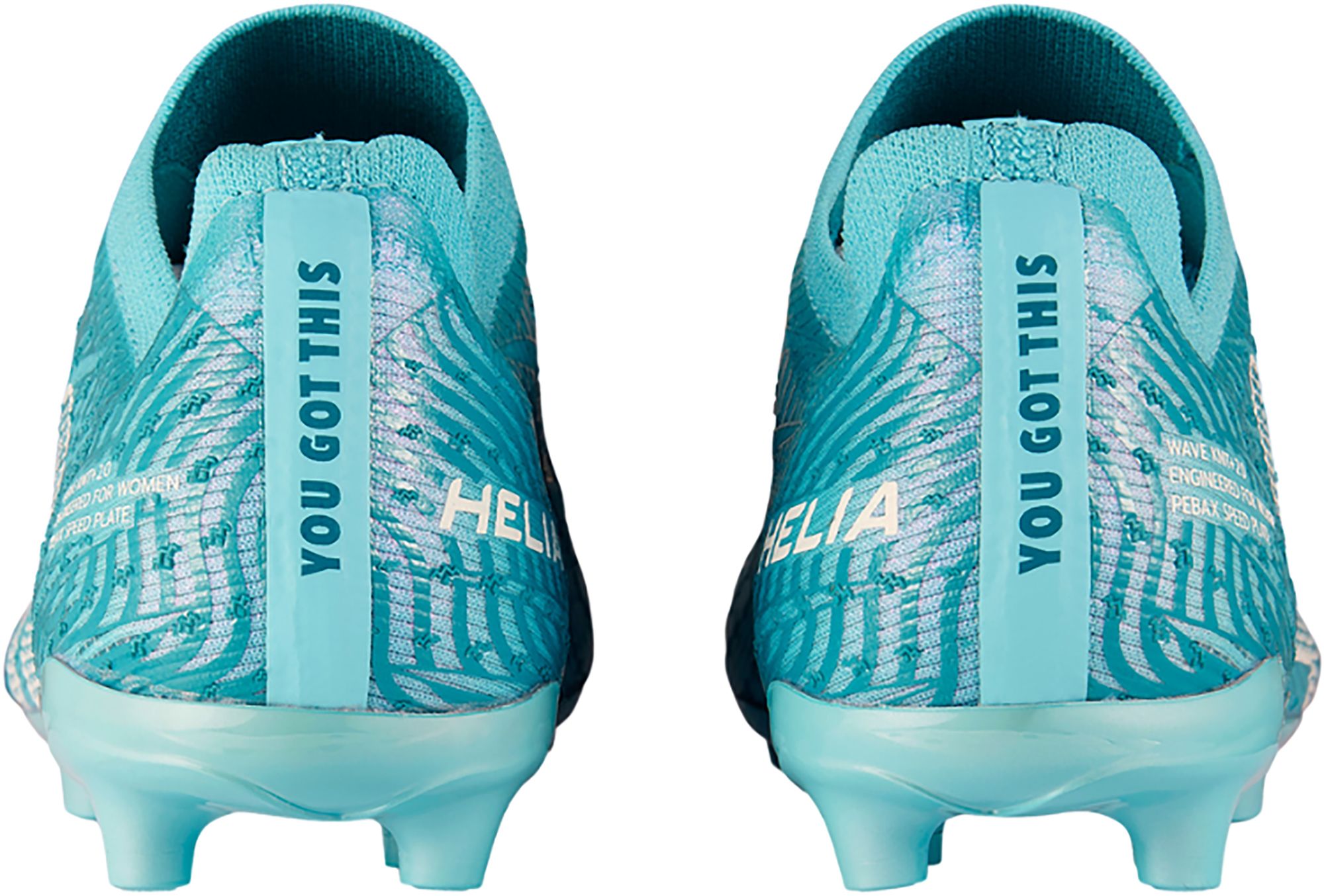 IDA Women's Helia Pro FG/AG Soccer Cleats product image