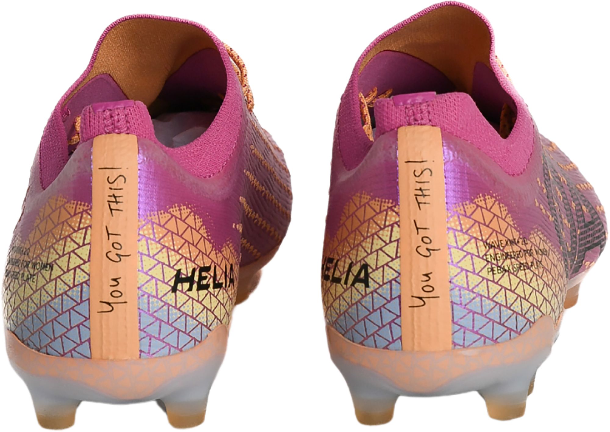 IDA Women's Helia Pro FG/AG Soccer Cleats product image