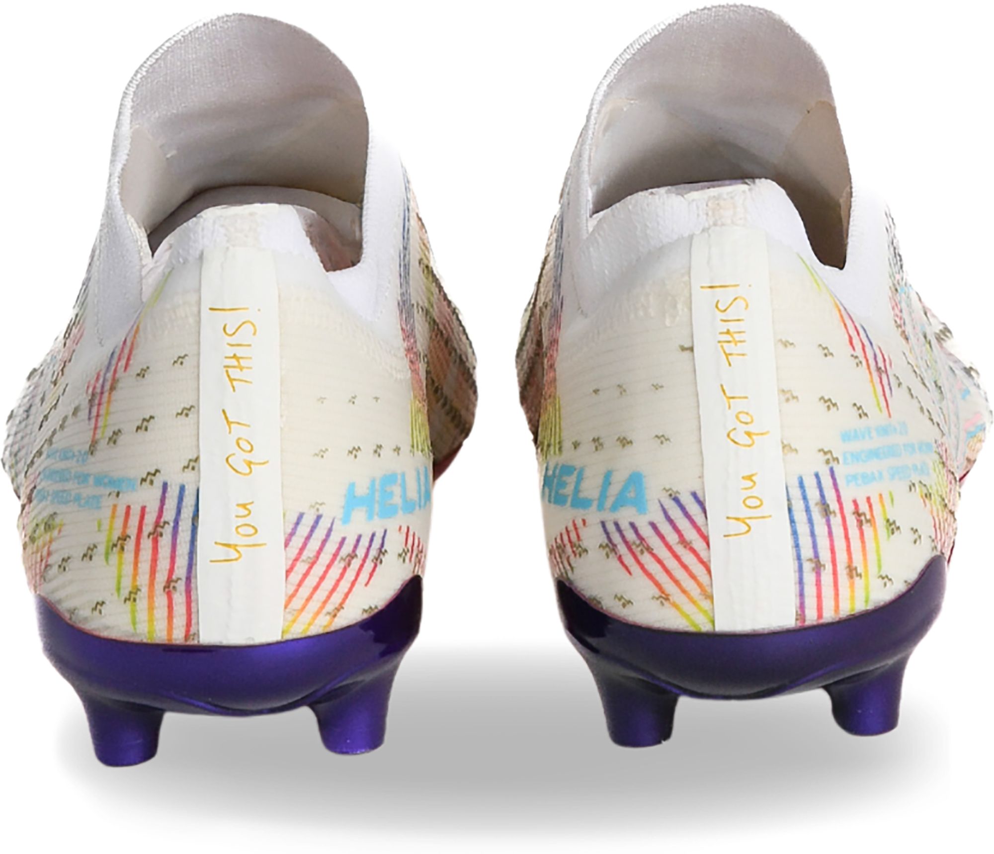 IDA Women's Helia Pro LE FG/AG Soccer Cleats product image