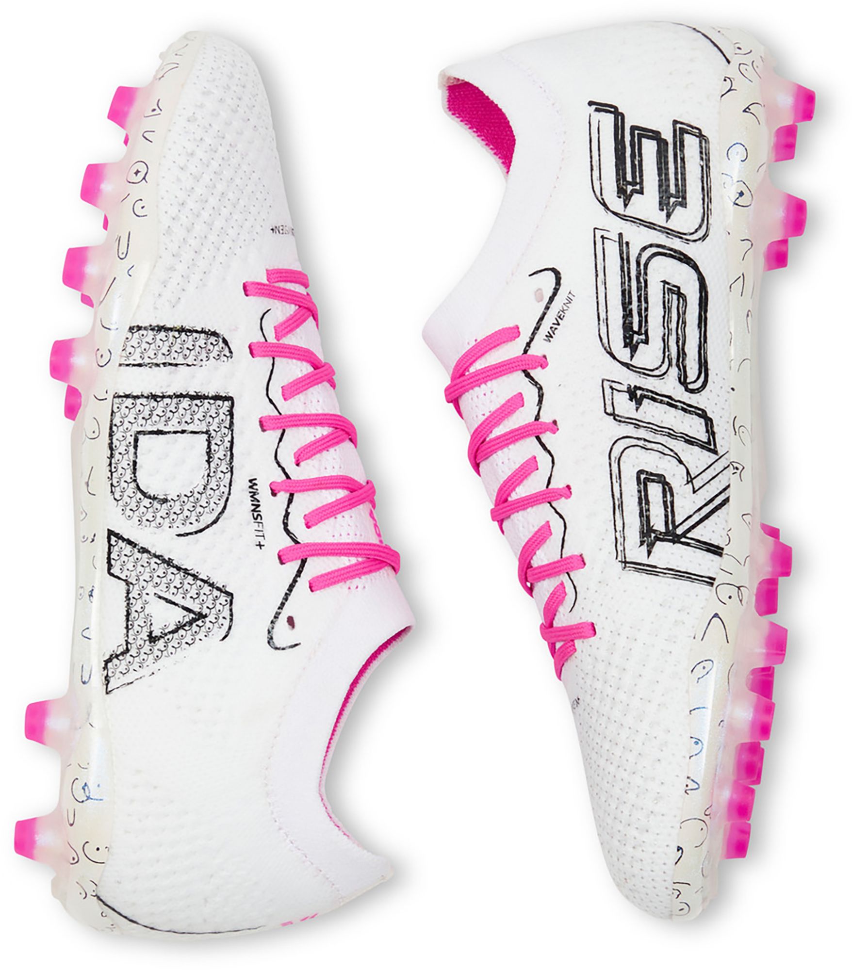 IDA Women's Rise Elite Breast Self FG/AG Soccer Cleats product image