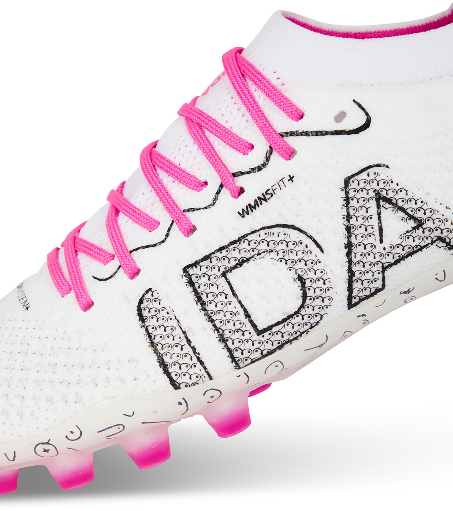 IDA Women's Rise Elite Breast Self FG/AG Soccer Cleats product image
