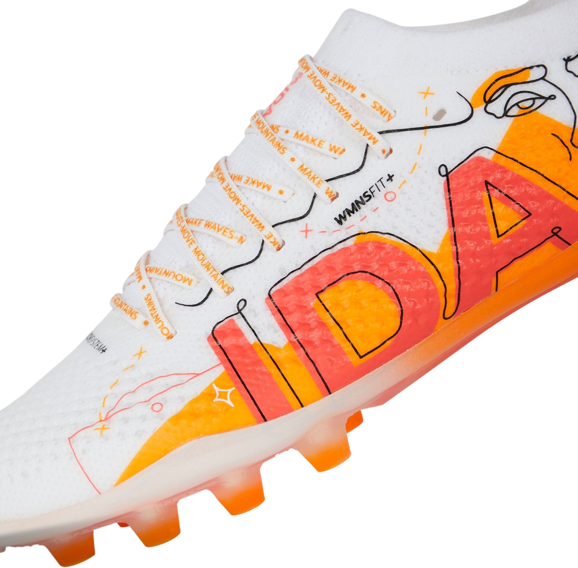 IDA Women's LE Rise Icon FG/AG Soccer Cleats product image