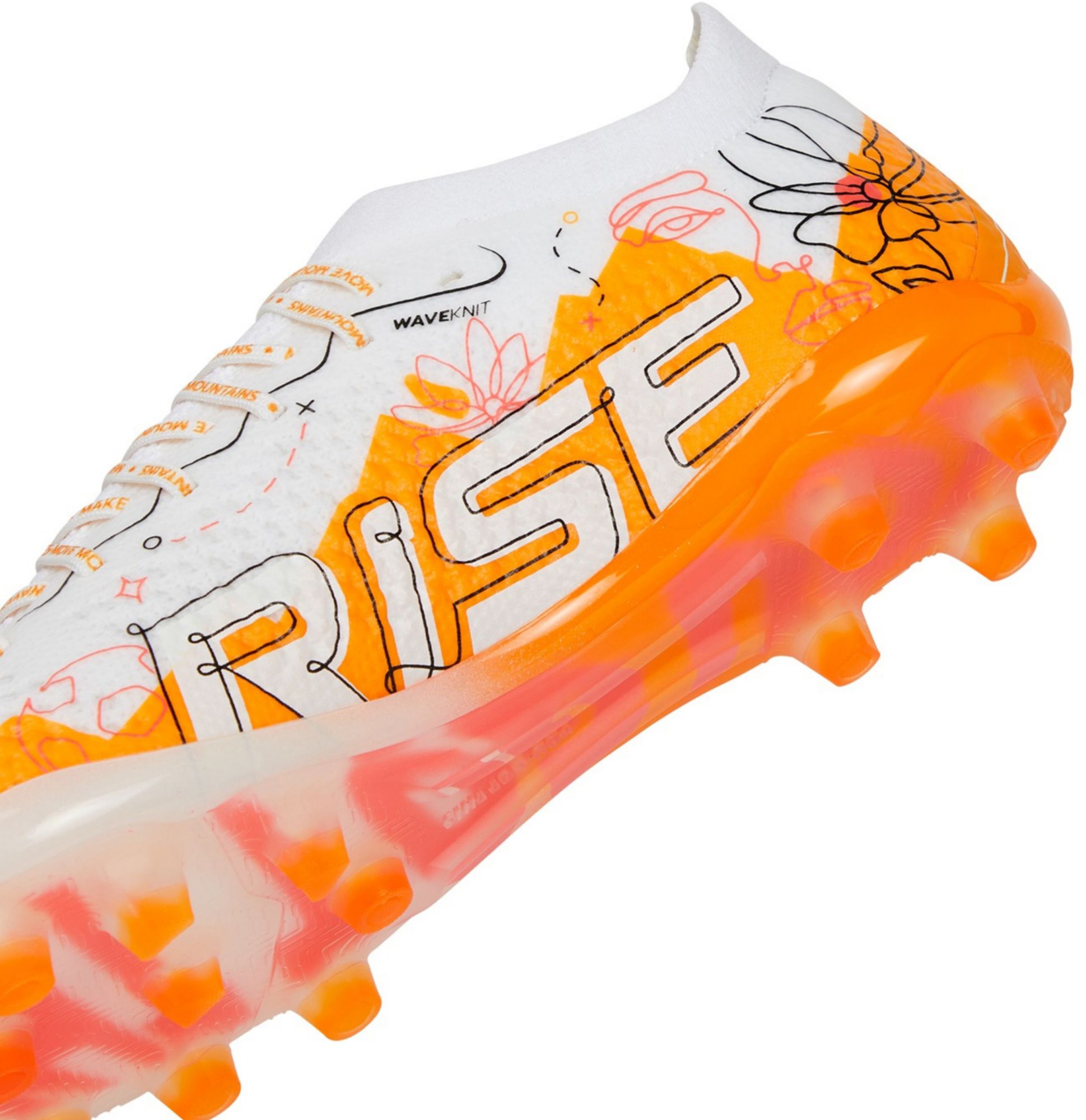 IDA Women's LE Rise Icon FG/AG Soccer Cleats product image
