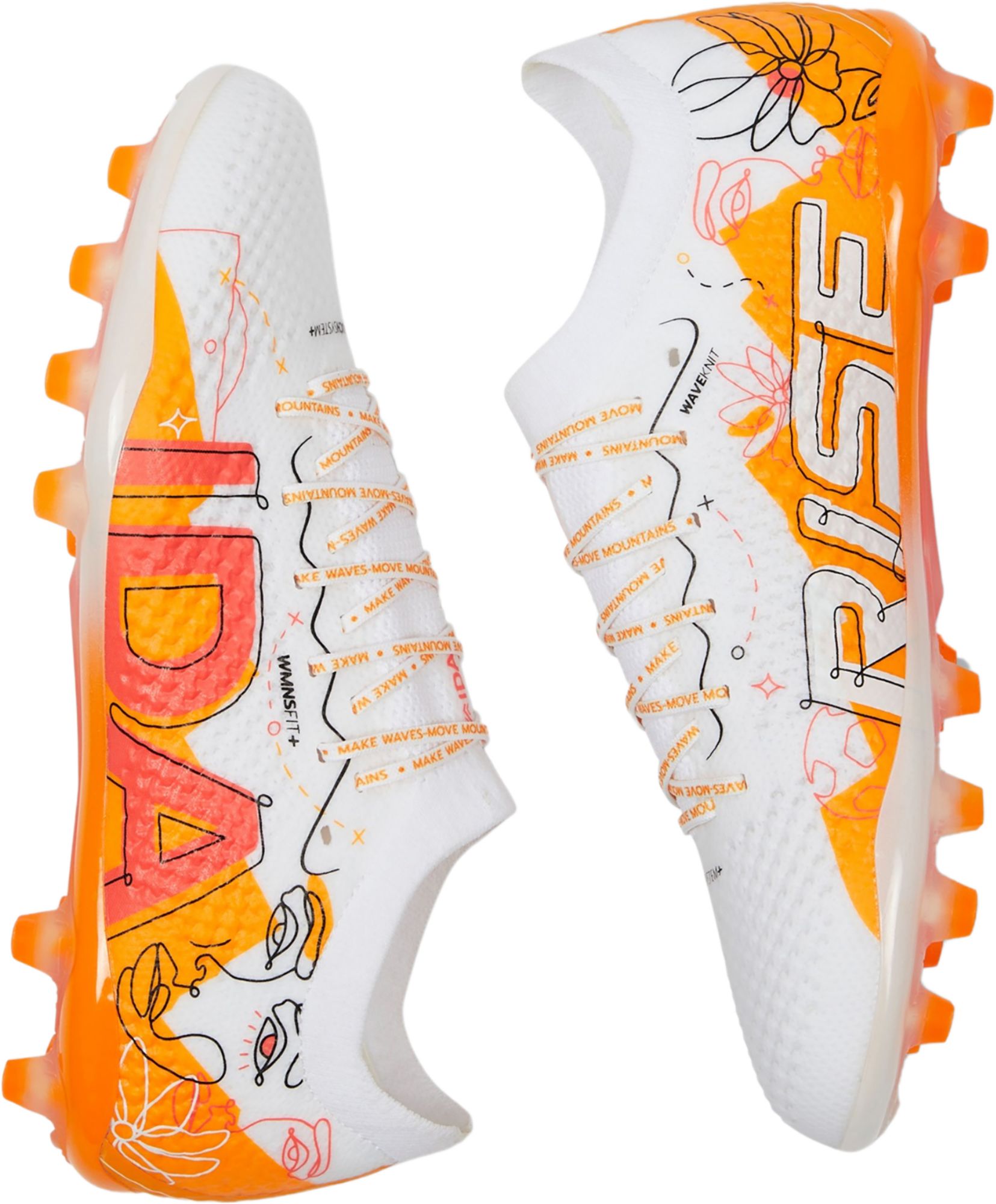 IDA Women's LE Rise Icon FG/AG Soccer Cleats product image