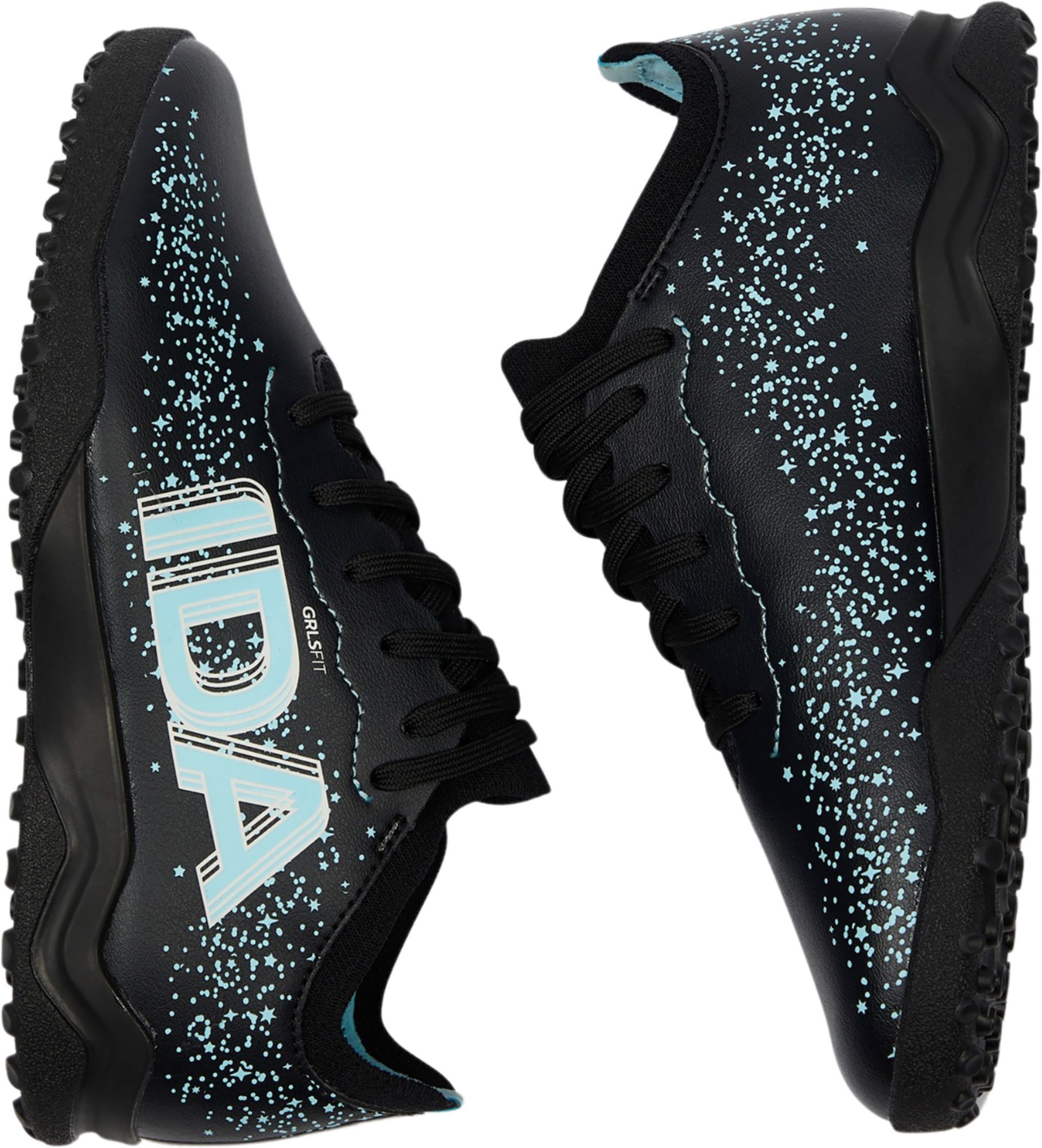 IDA Kids' Travel Turf Soccer Cleats product image