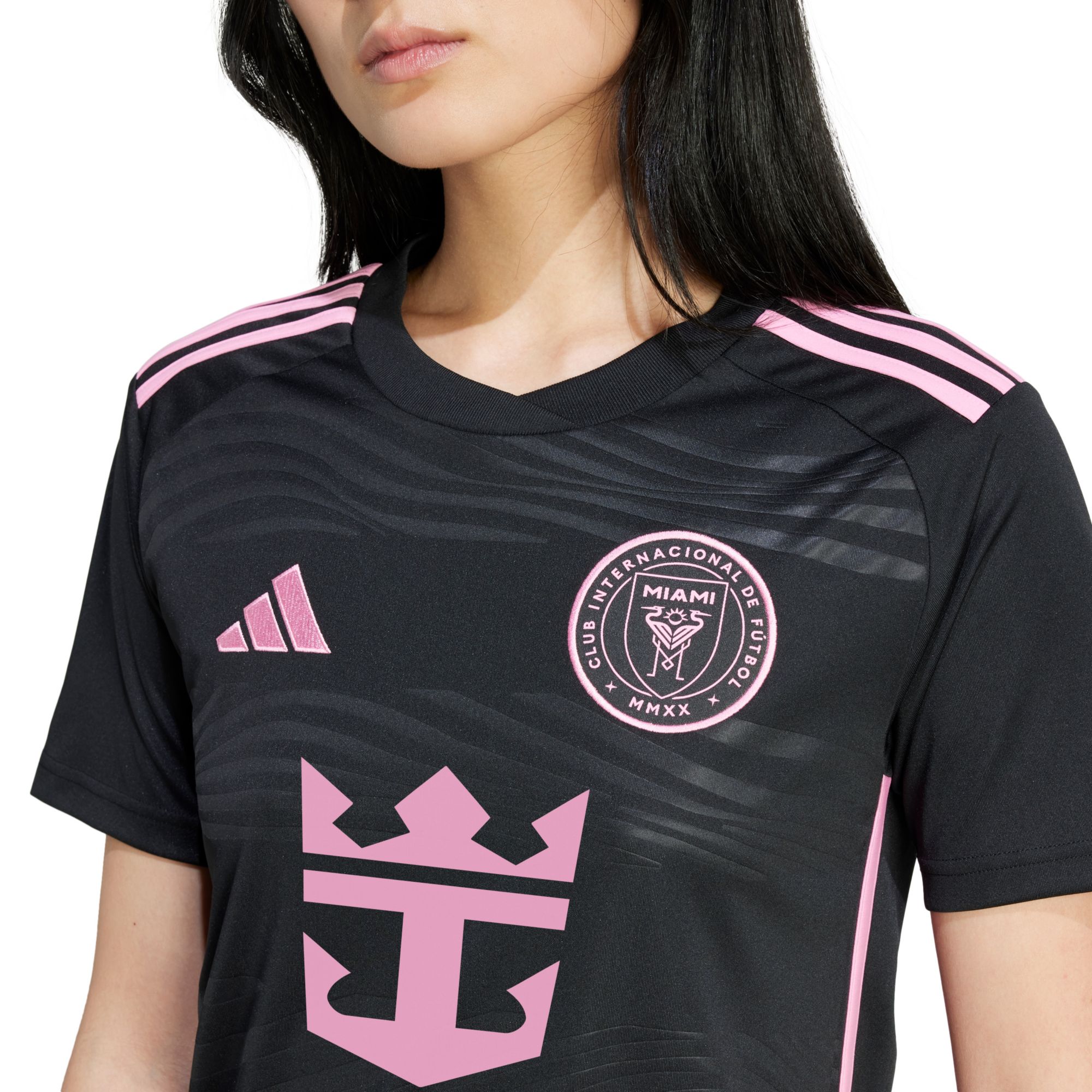 adidas Women's Inter Miami CF 2024 Secondary Replica Jersey