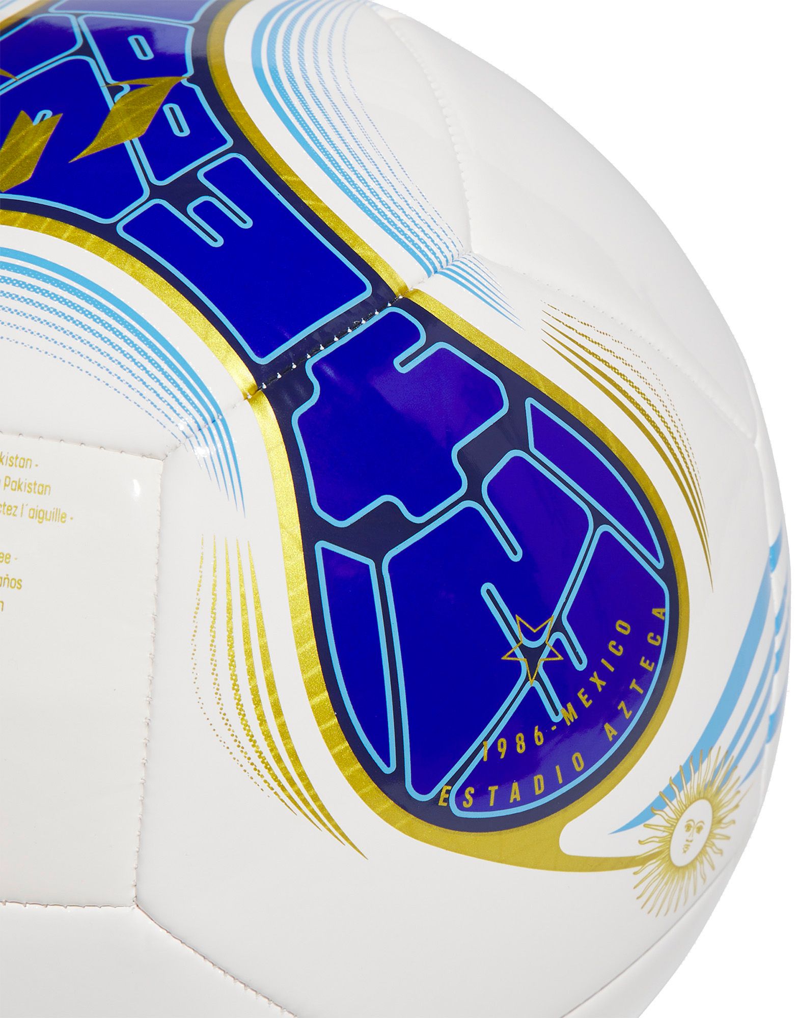 adidas Messi Club Soccer Ball product image