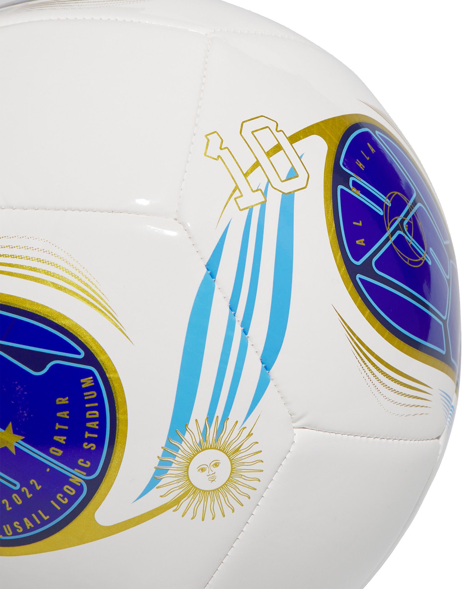adidas Messi Club Soccer Ball product image