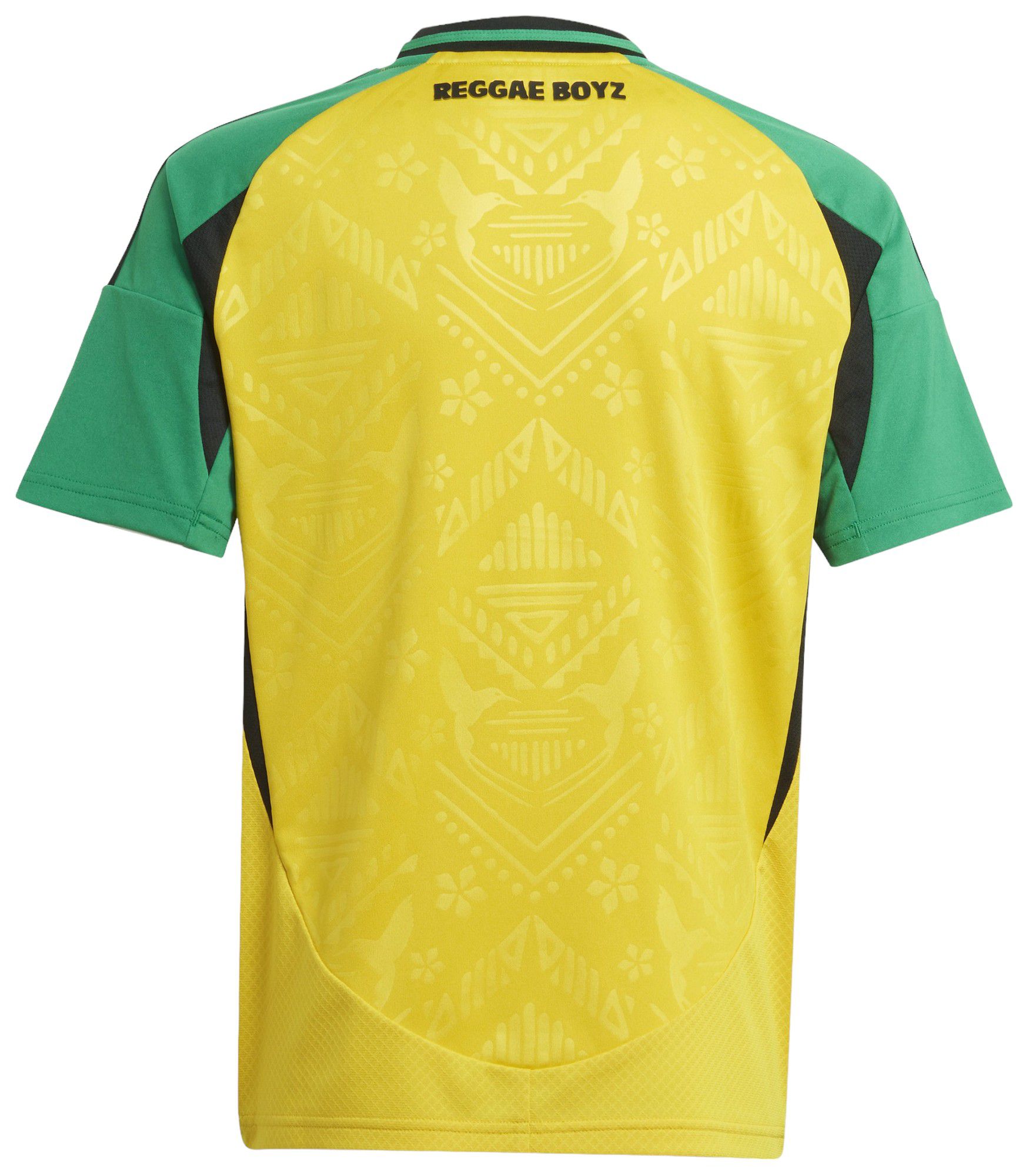 adidas Youth Jamaica Home Replica Jersey product image