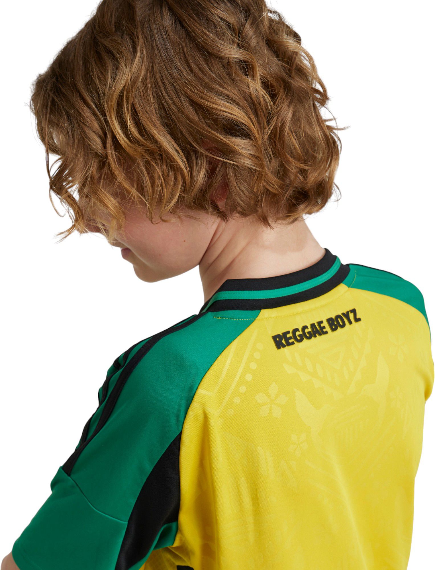 adidas Youth Jamaica Home Replica Jersey product image