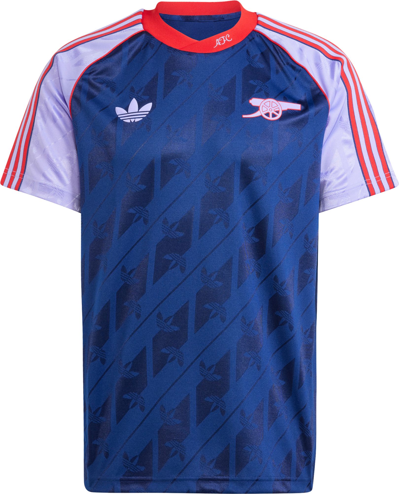 adidas Adult Arsenal 2024 Lifestyler Third Long Sleeve Jersey product image