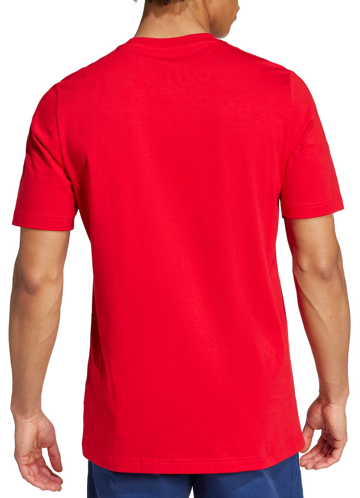 adidas Adult Arsenal 2024 DNA Red T-Shirt product image