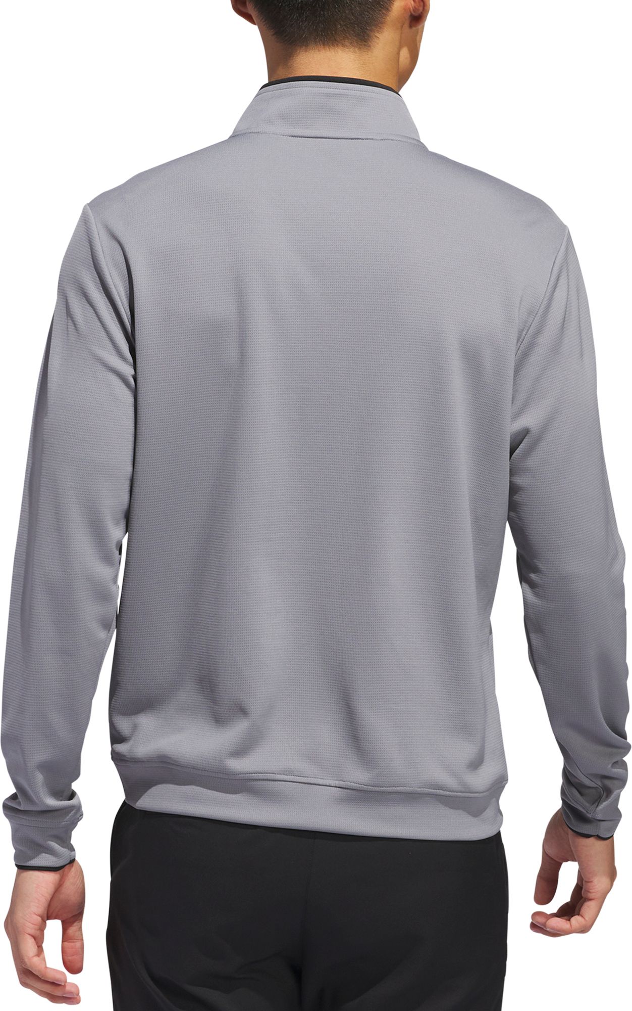 adidas Men's Core Lightweight 1/2 Zip Golf Pullover product image