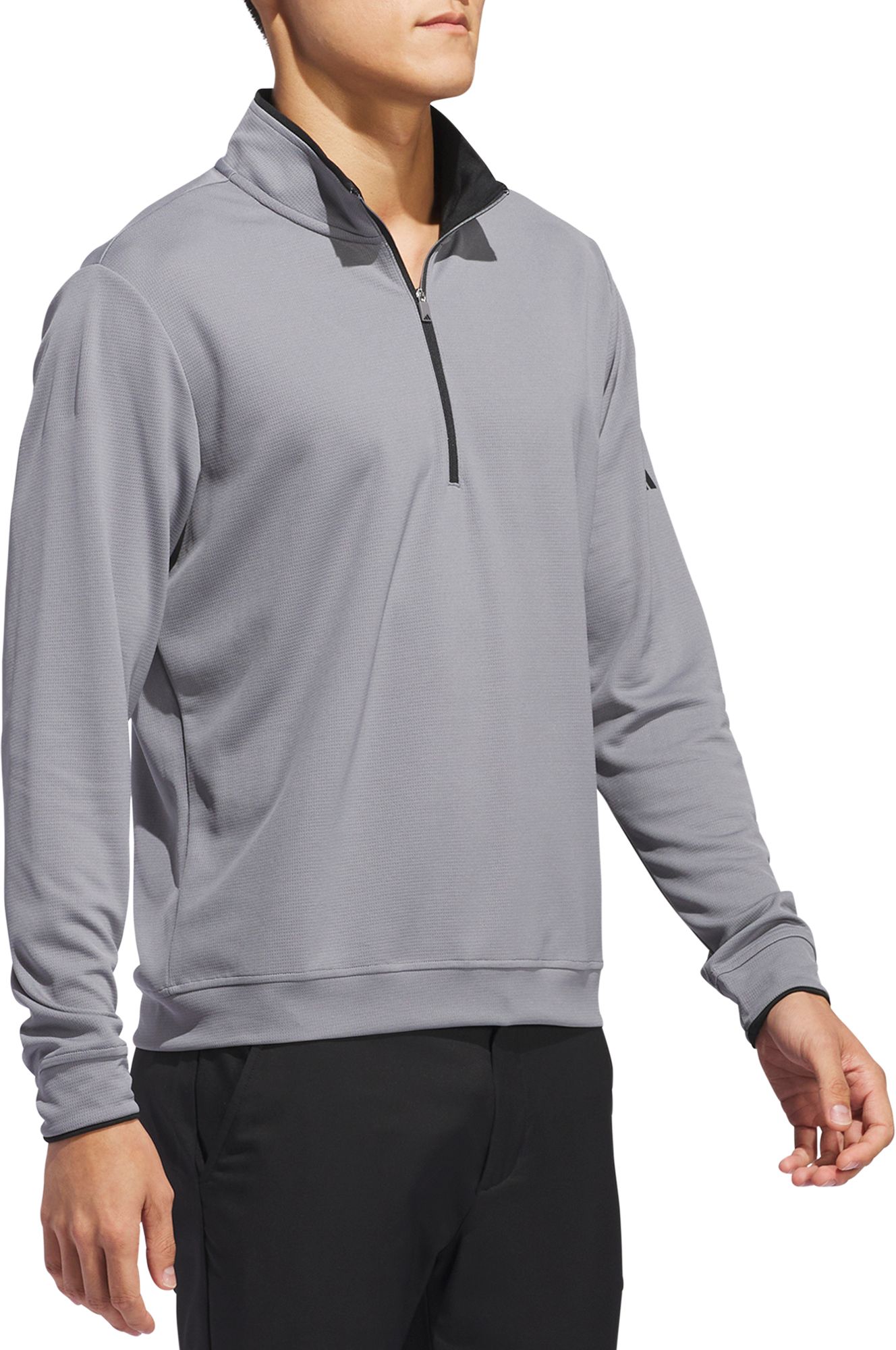 adidas Men's Core Lightweight 1/2 Zip Golf Pullover product image