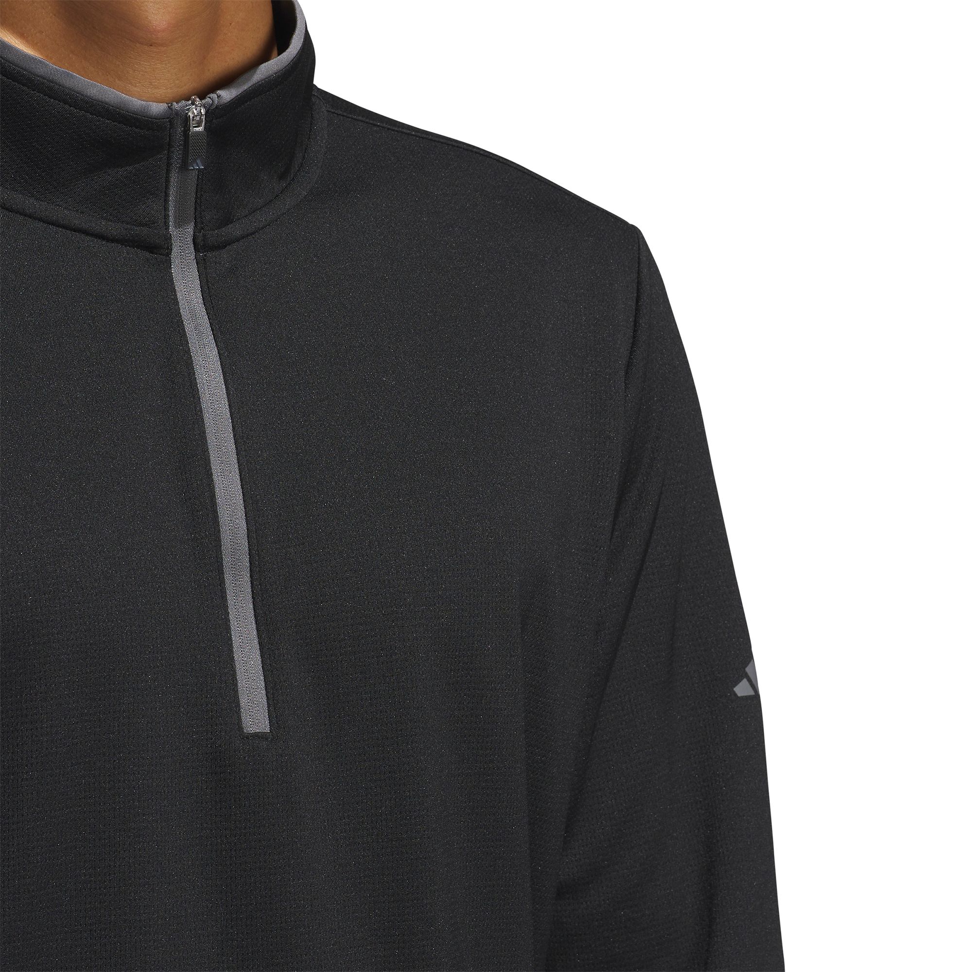 adidas Men's Core Lightweight 1/2 Zip Golf Pullover product image